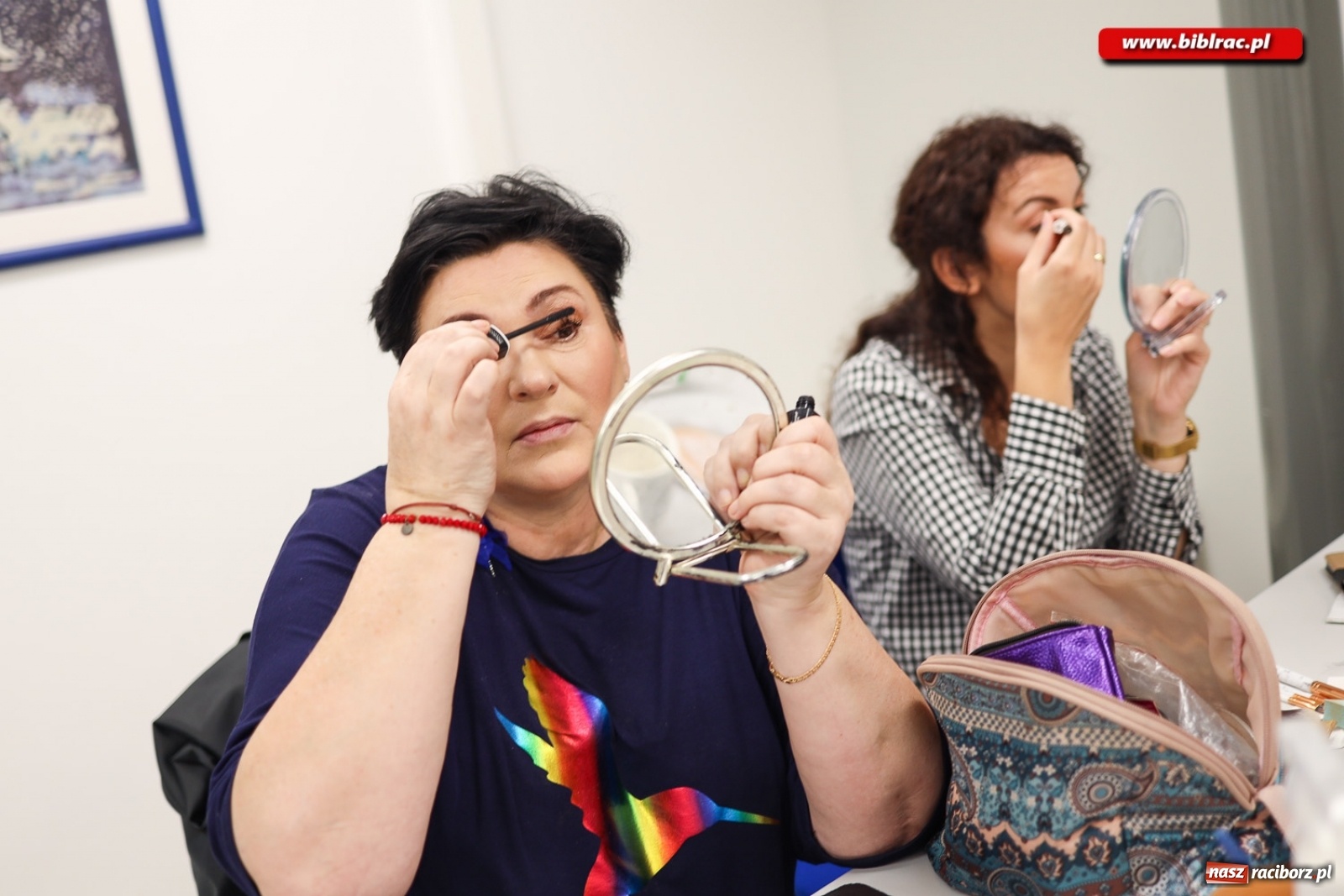 Zdjęcie w galerii na portalu naszraciborz.pl: Raciborzanki doskonale sobie radzą z wizażem i stylizacją [FOTO] wiadomości z regionu