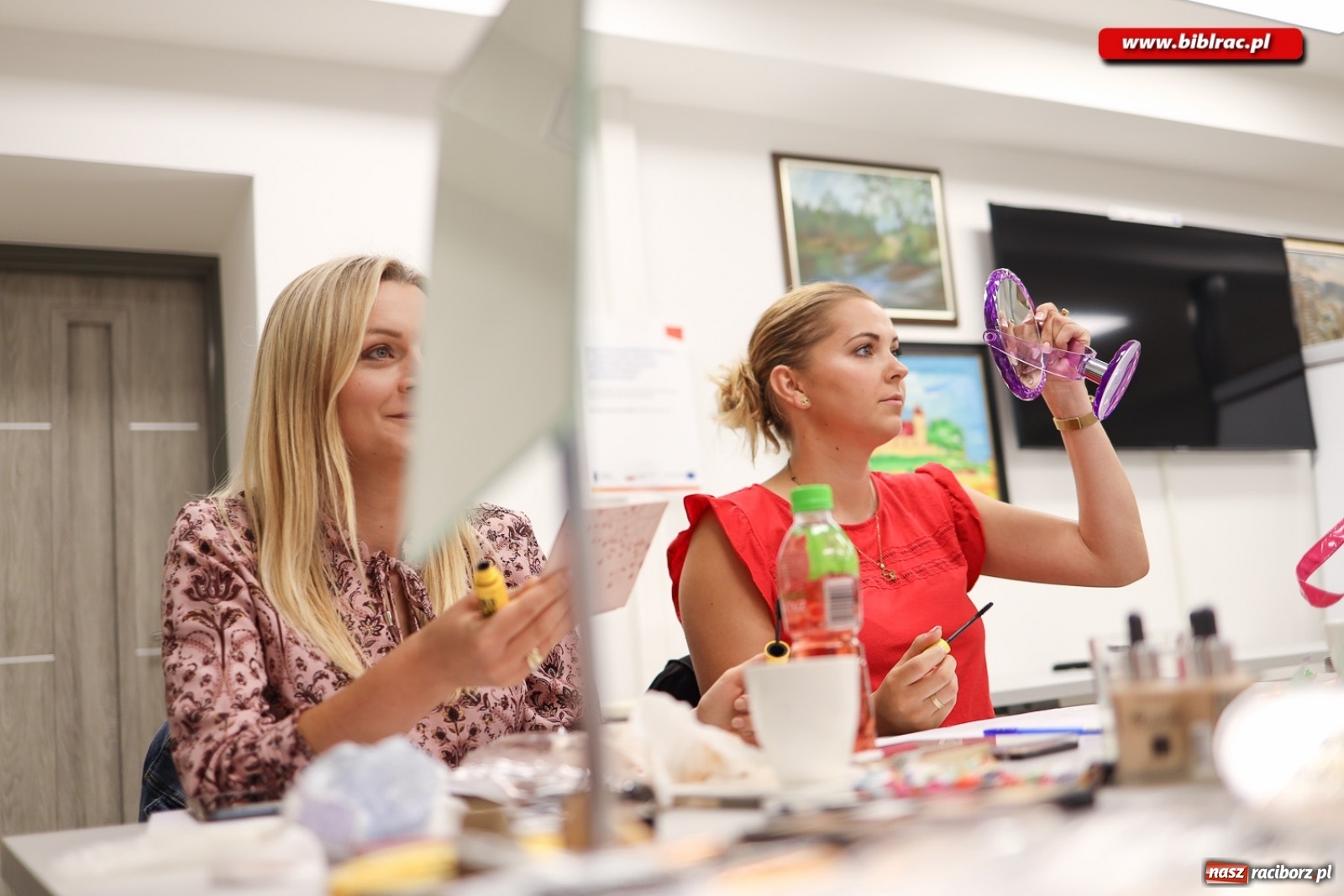 Zdjęcie w galerii na portalu naszraciborz.pl: Raciborzanki doskonale sobie radzą z wizażem i stylizacją [FOTO] wiadomości z regionu