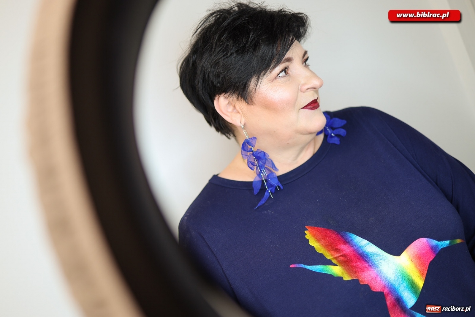 Zdjęcie w galerii na portalu naszraciborz.pl: Raciborzanki doskonale sobie radzą z wizażem i stylizacją [FOTO] wiadomości z regionu