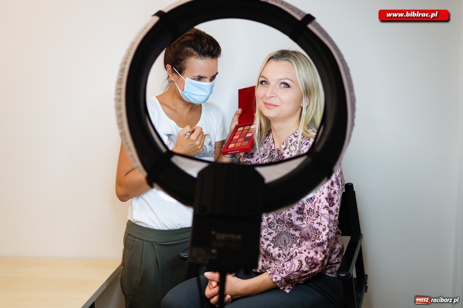 Zdjęcie w galerii na portalu naszraciborz.pl: Raciborzanki doskonale sobie radzą z wizażem i stylizacją [FOTO] wiadomości z regionu