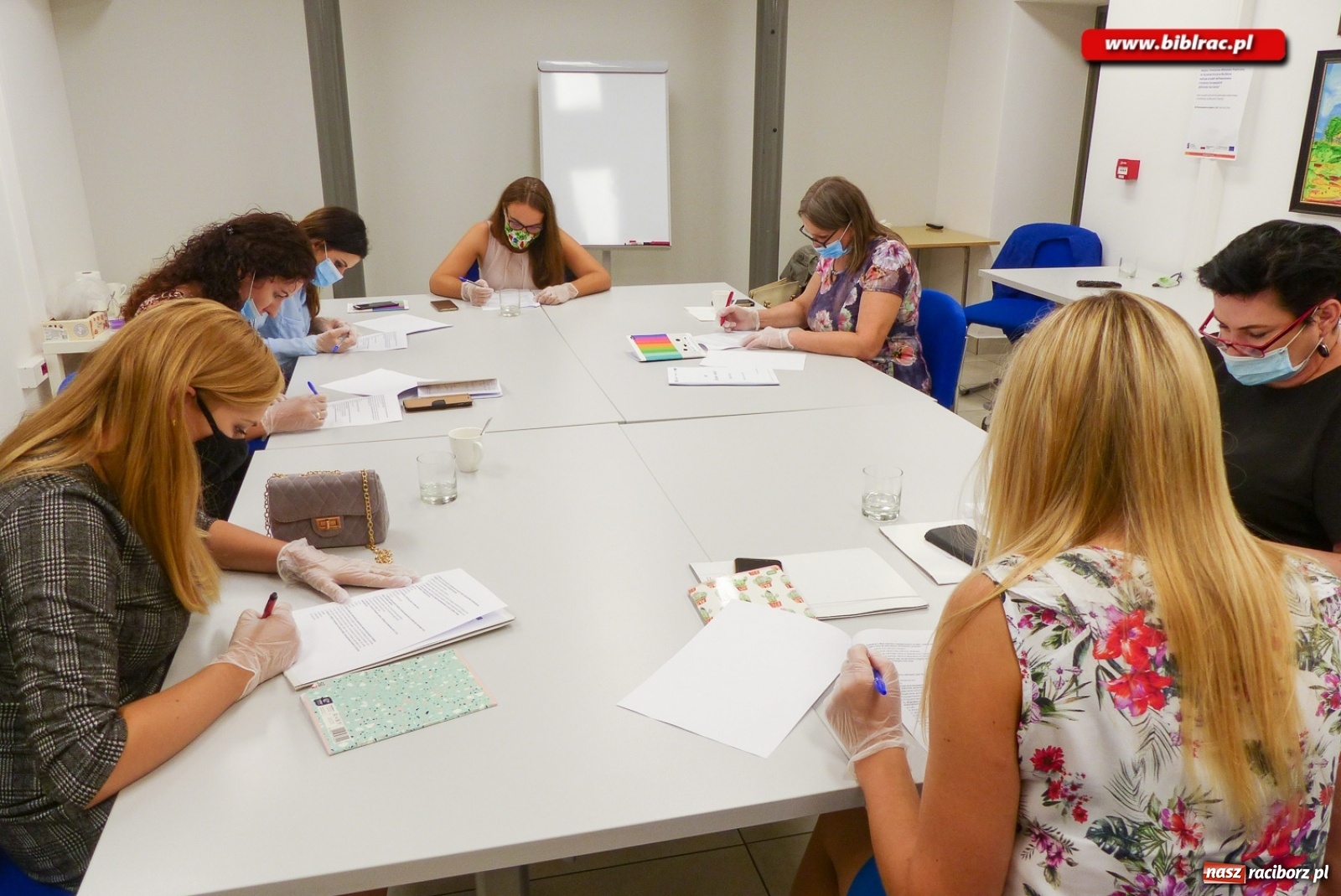 Zdjęcie w galerii na portalu naszraciborz.pl: Raciborzanki doskonale sobie radzą z wizażem i stylizacją [FOTO] wiadomości z regionu