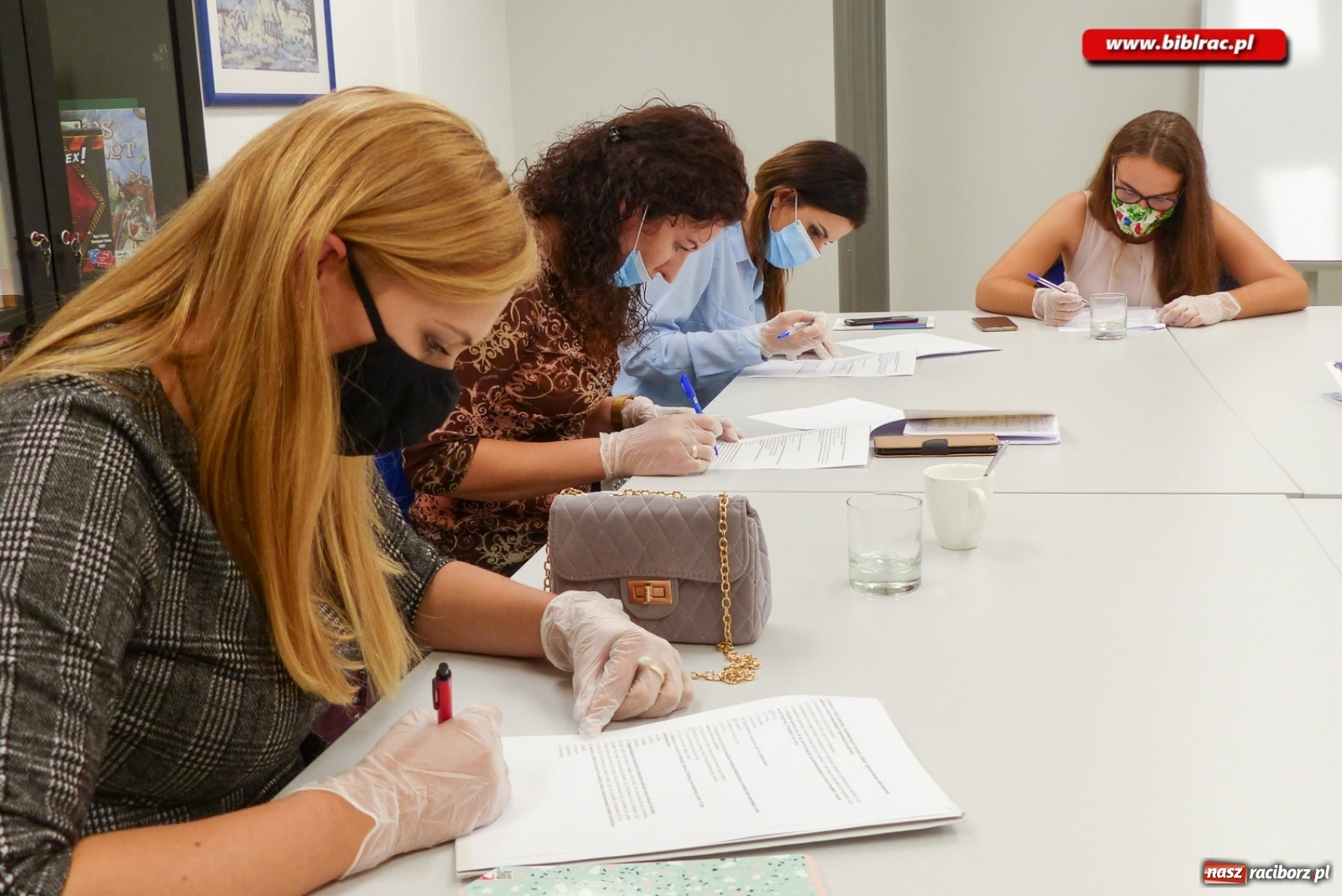 Zdjęcie w galerii na portalu naszraciborz.pl: Raciborzanki doskonale sobie radzą z wizażem i stylizacją [FOTO] wiadomości z regionu