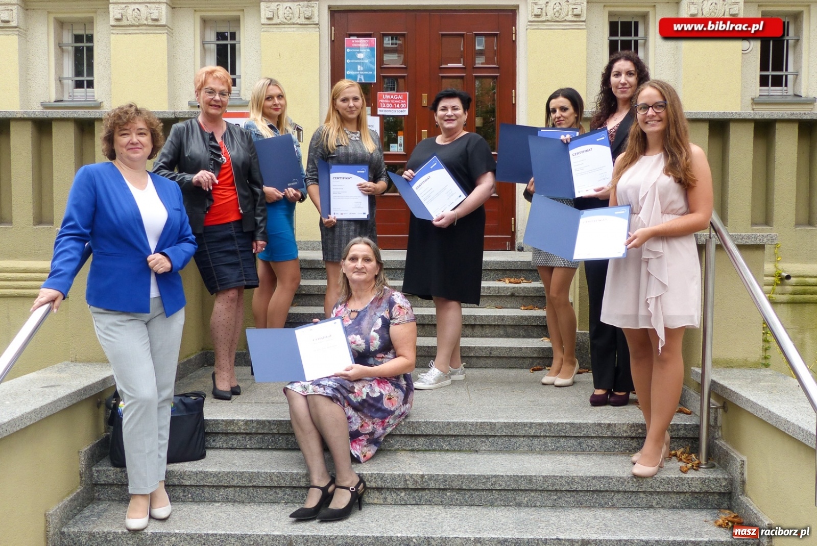 Zdjęcie w galerii na portalu naszraciborz.pl: Raciborzanki doskonale sobie radzą z wizażem i stylizacją [FOTO] wiadomości z regionu
