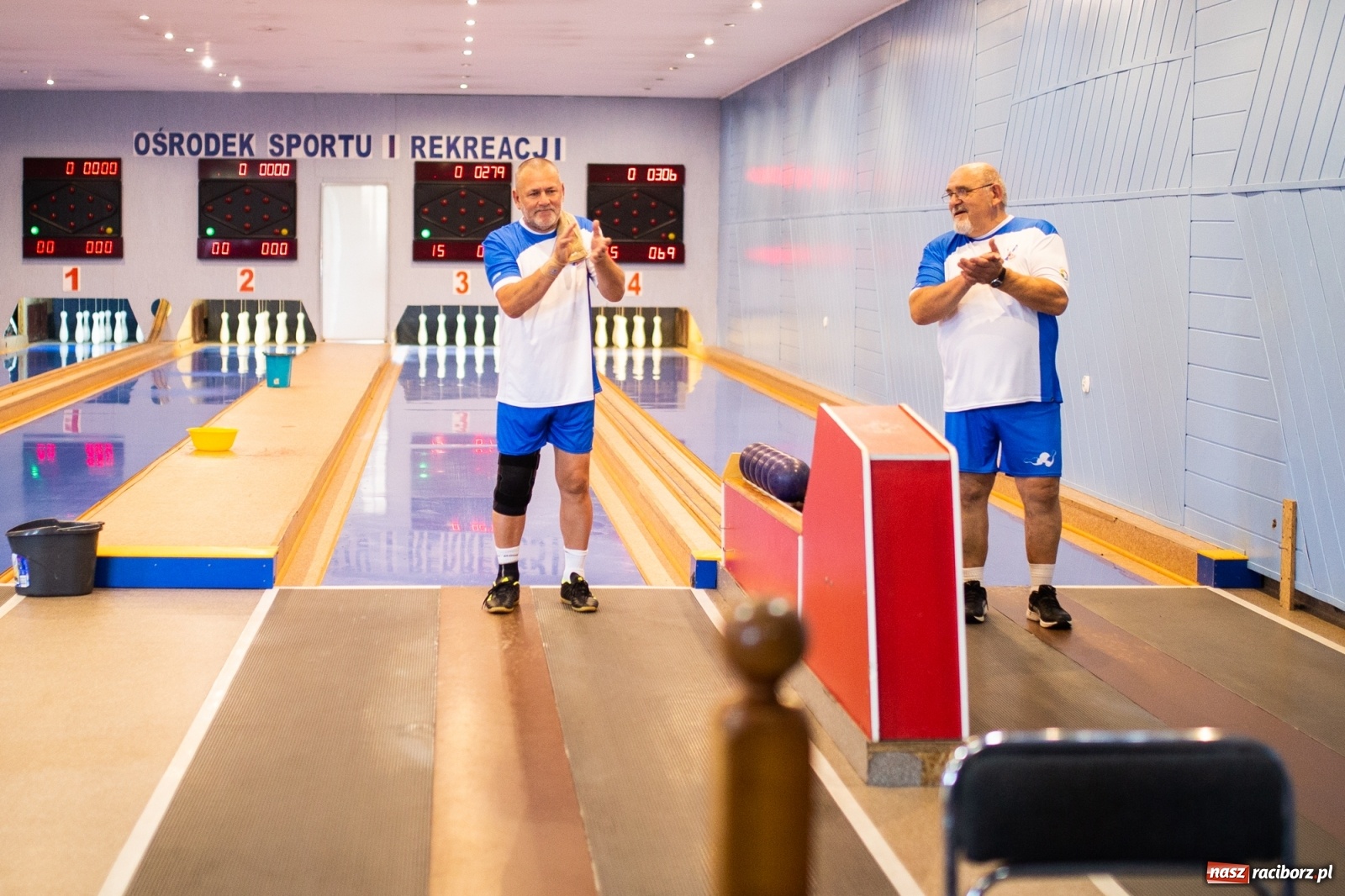 Zdjęcie w galerii na portalu naszraciborz.pl: Kręglarski Turniej Miast w Raciborzu  wiadomości z regionu