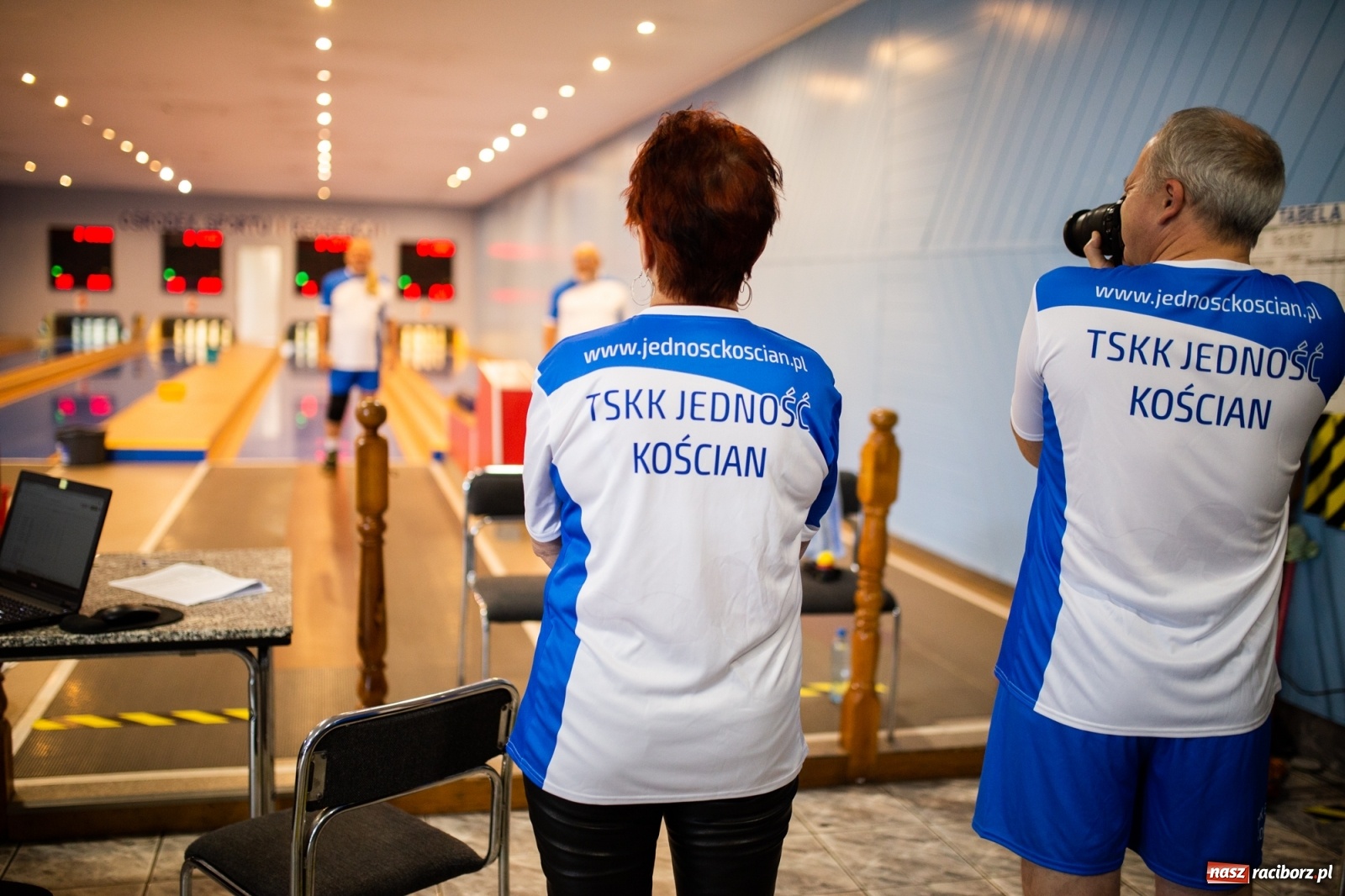 Zdjęcie w galerii na portalu naszraciborz.pl: Kręglarski Turniej Miast w Raciborzu  wiadomości z regionu