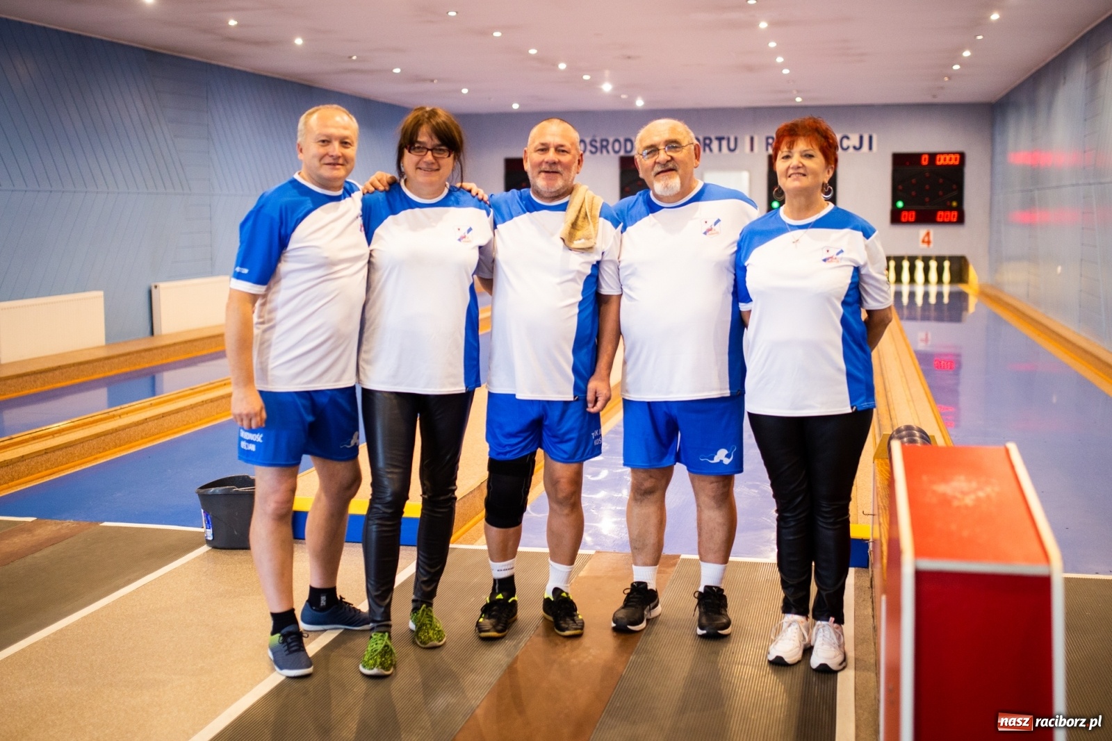 Zdjęcie w galerii na portalu naszraciborz.pl: Kręglarski Turniej Miast w Raciborzu  wiadomości z regionu