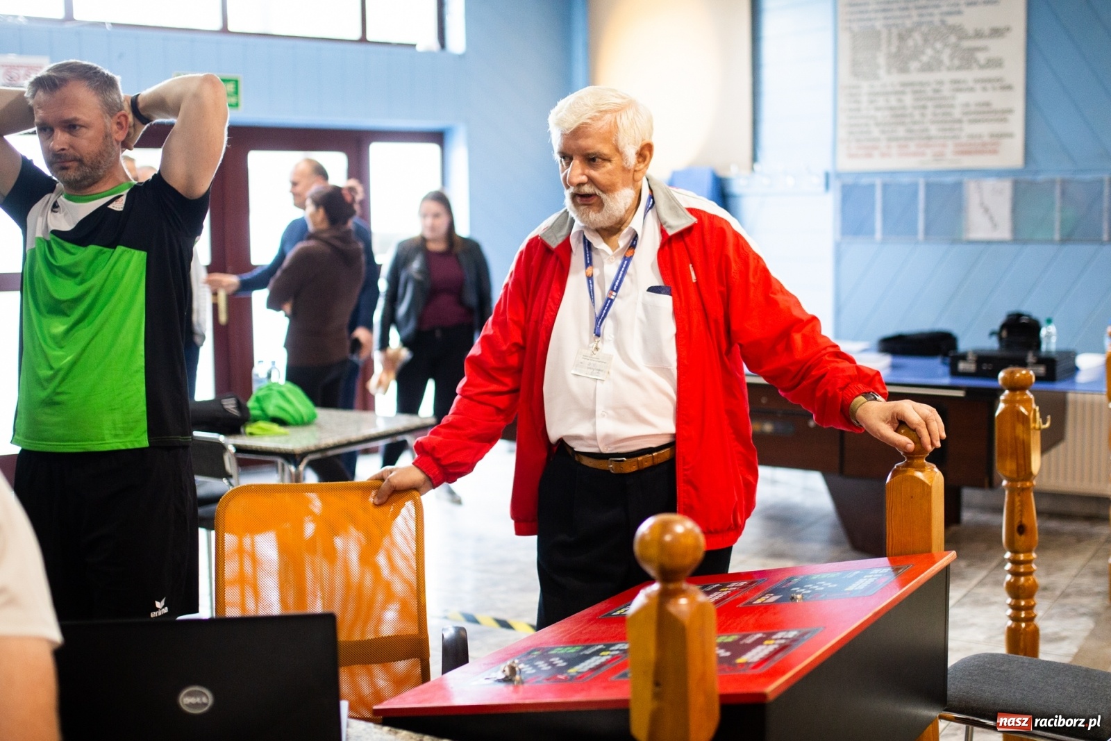 Zdjęcie w galerii na portalu naszraciborz.pl: Kręglarski Turniej Miast w Raciborzu  wiadomości z regionu