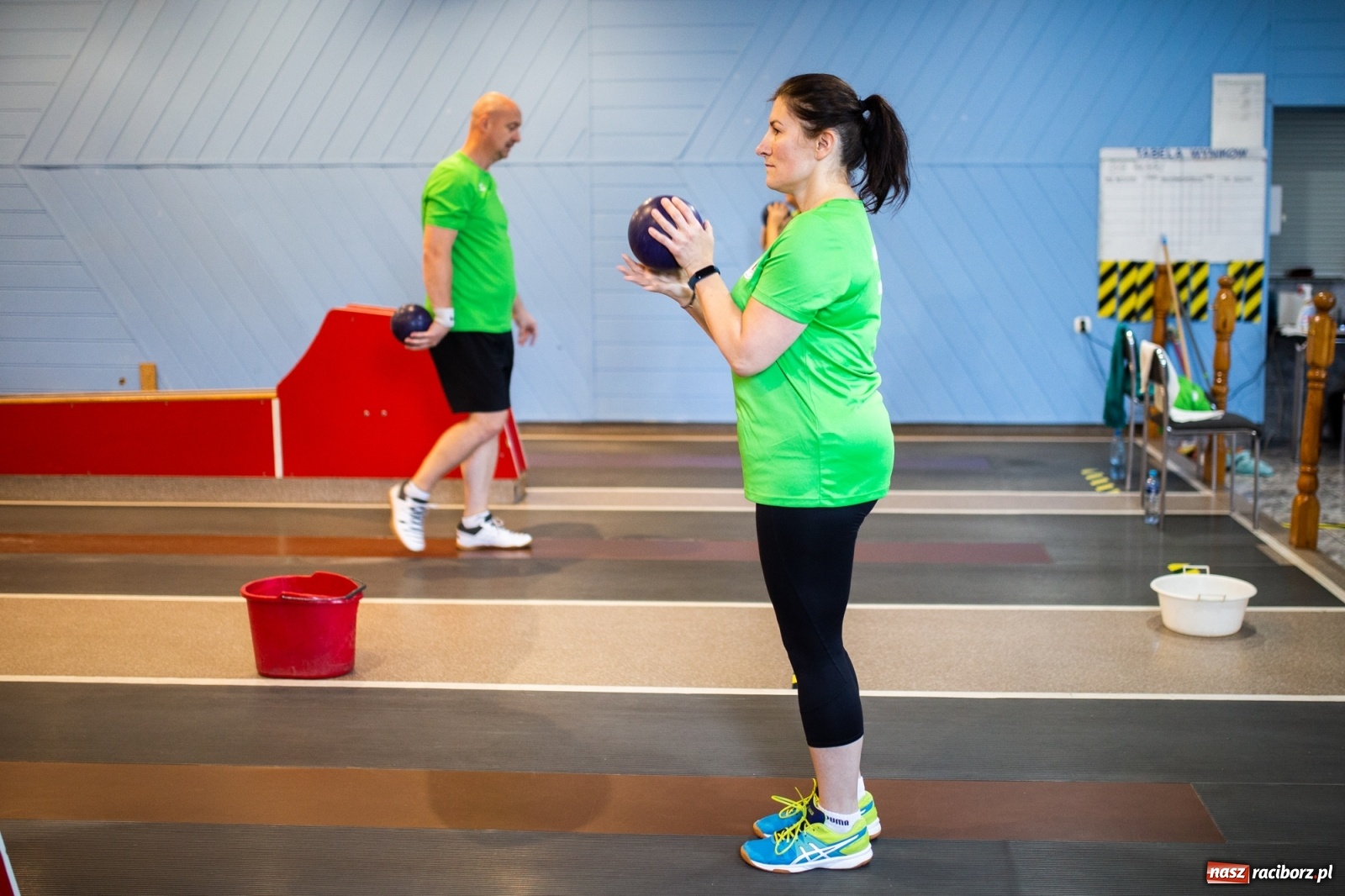 Zdjęcie w galerii na portalu naszraciborz.pl: Kręglarski Turniej Miast w Raciborzu  wiadomości z regionu