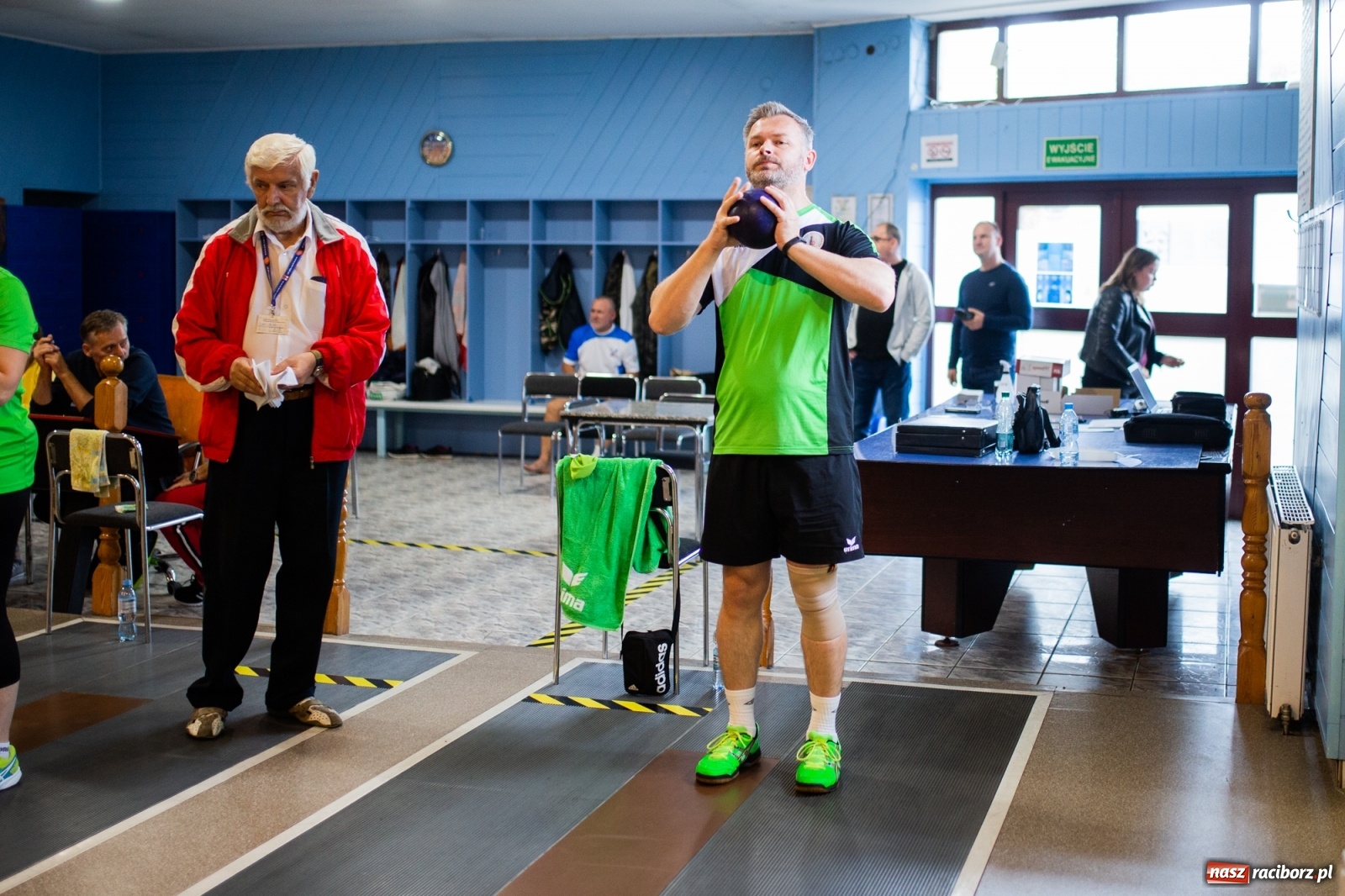 Zdjęcie w galerii na portalu naszraciborz.pl: Kręglarski Turniej Miast w Raciborzu  wiadomości z regionu