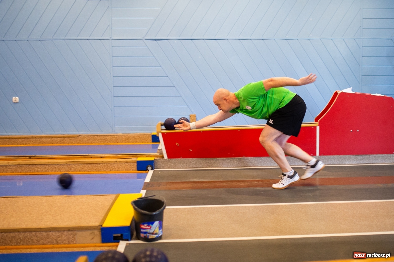 Zdjęcie w galerii na portalu naszraciborz.pl: Kręglarski Turniej Miast w Raciborzu  wiadomości z regionu