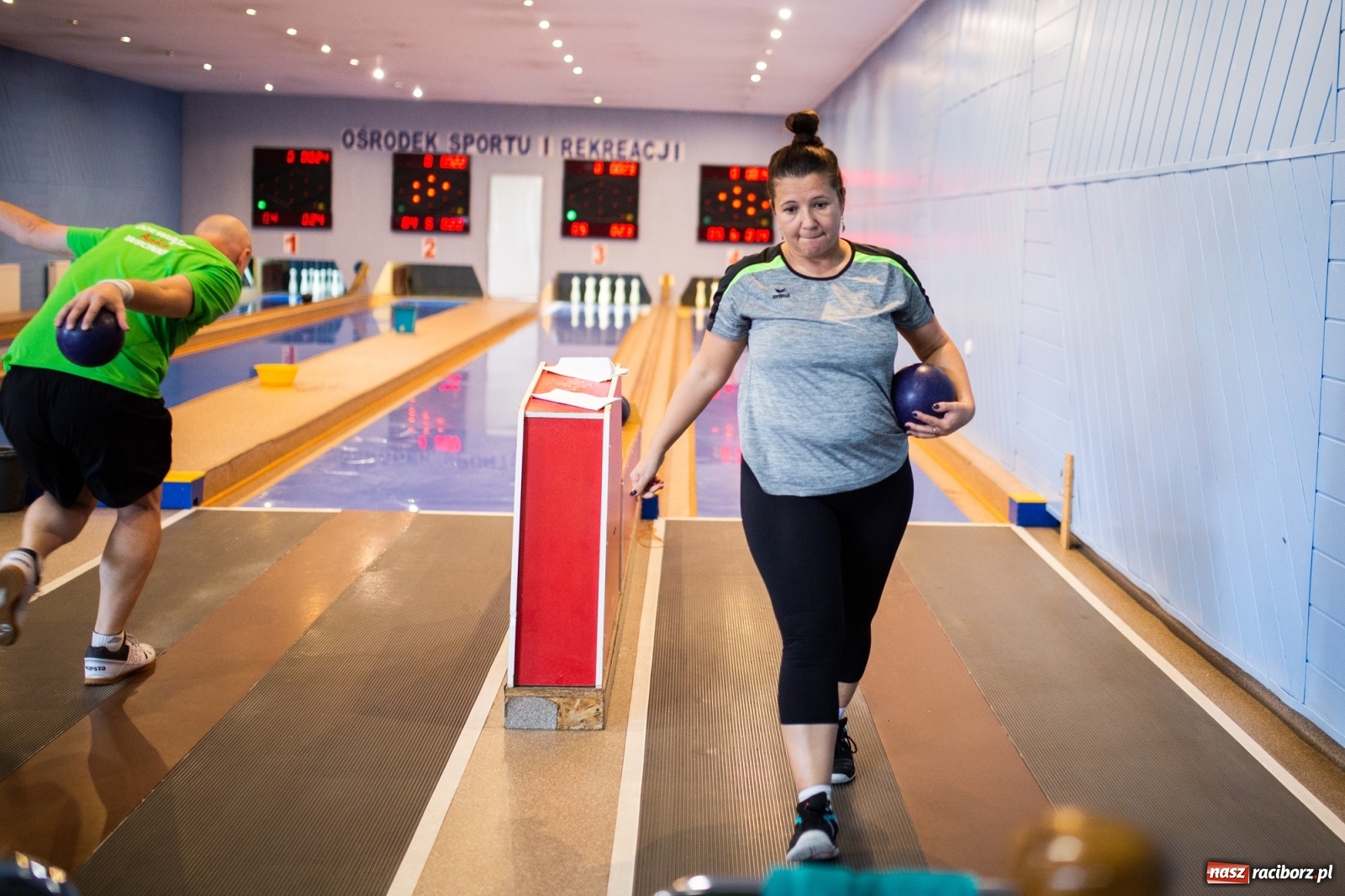 Zdjęcie w galerii na portalu naszraciborz.pl: Kręglarski Turniej Miast w Raciborzu  wiadomości z regionu