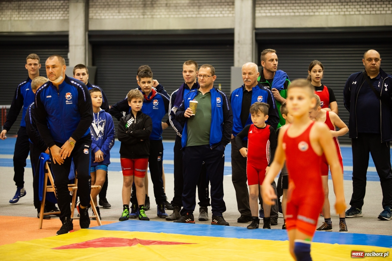 Zdjęcie w galerii na portalu naszraciborz.pl: Memoriał im. Grzegorza Pieronkiewicza w zapasach w stylu klasycznym młodzików wiadomości z regionu