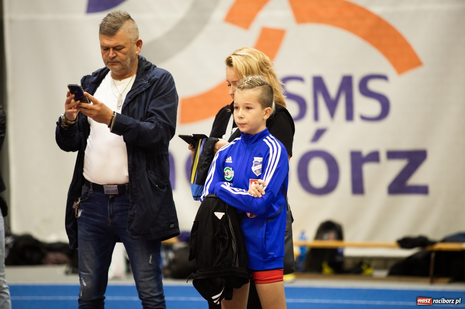 Zdjęcie w galerii na portalu naszraciborz.pl: Memoriał im. Grzegorza Pieronkiewicza w zapasach w stylu klasycznym młodzików wiadomości z regionu