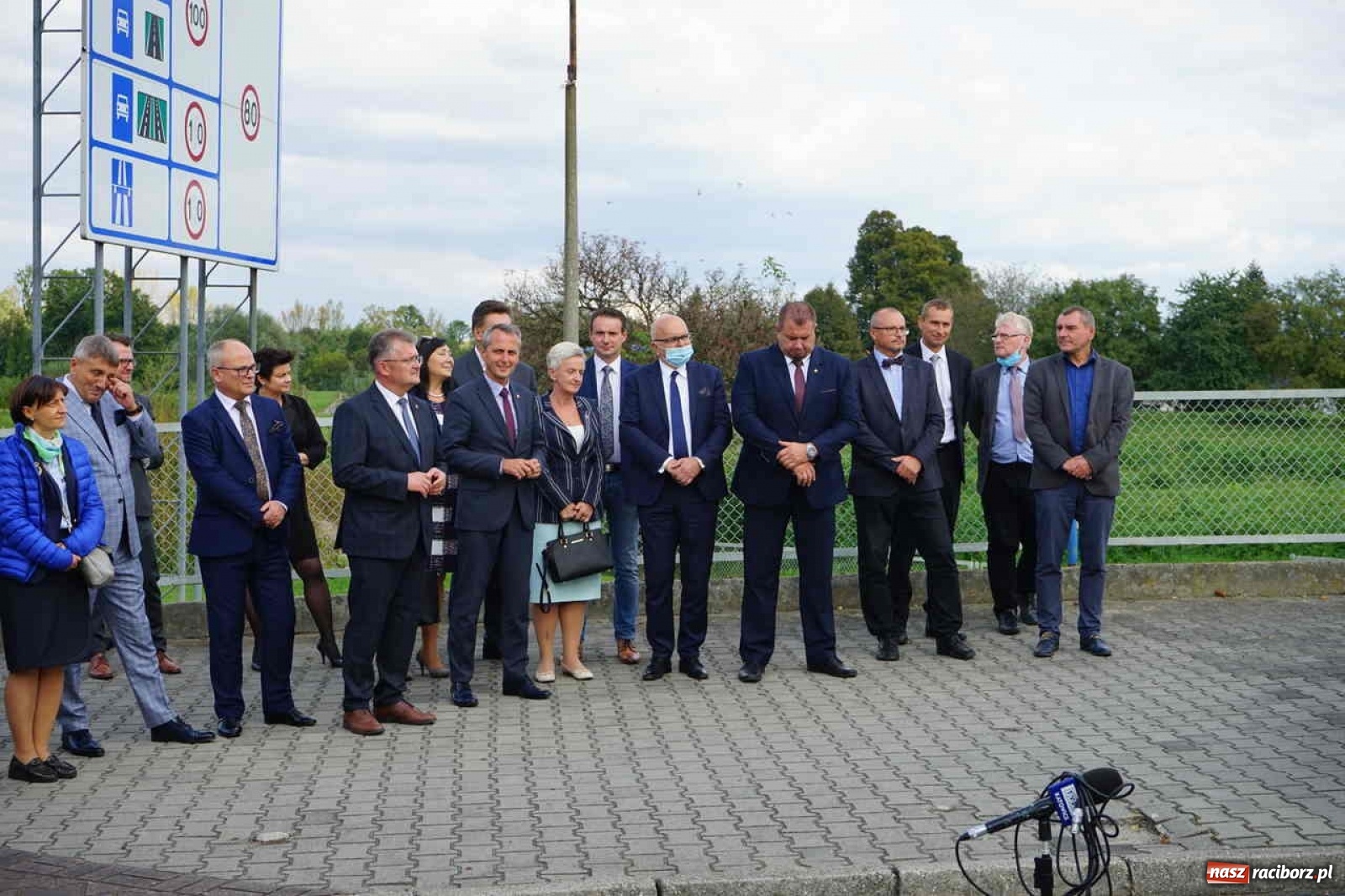 Zdjęcie w galerii na portalu naszraciborz.pl: Wody Polskie gospodarzem międzynarodowego spotkania na zbiorniku Racibórz wiadomości z regionu