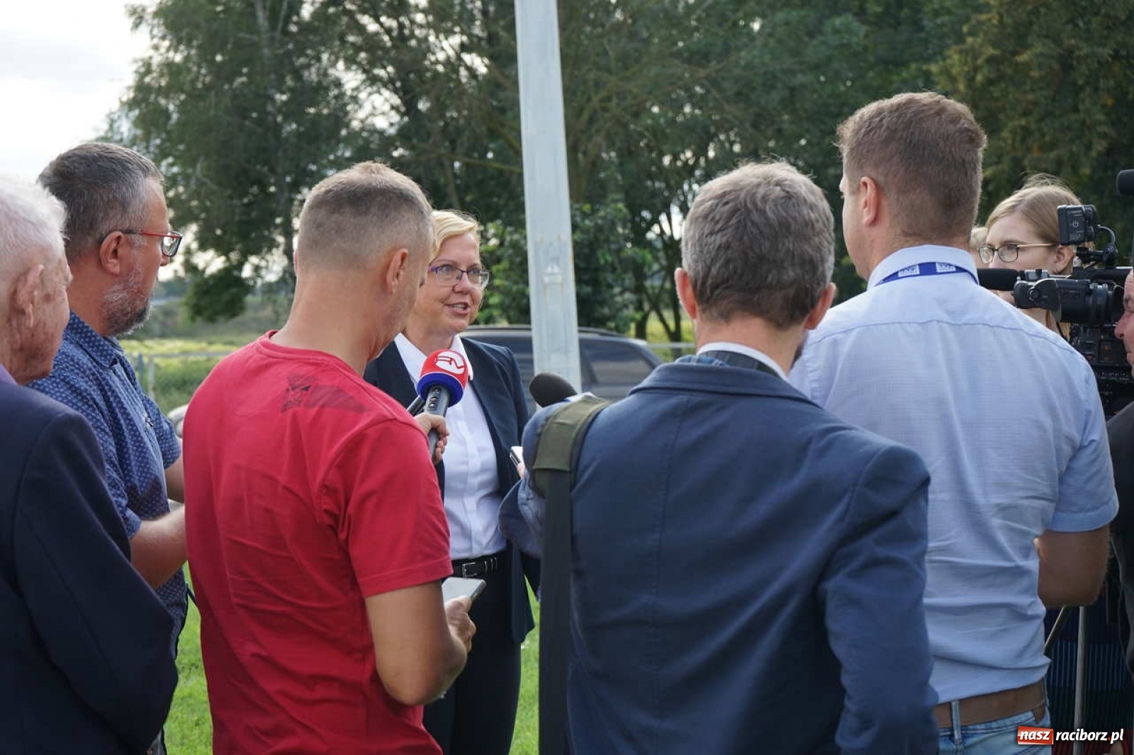 Zdjęcie w galerii na portalu naszraciborz.pl: Wody Polskie gospodarzem międzynarodowego spotkania na zbiorniku Racibórz wiadomości z regionu