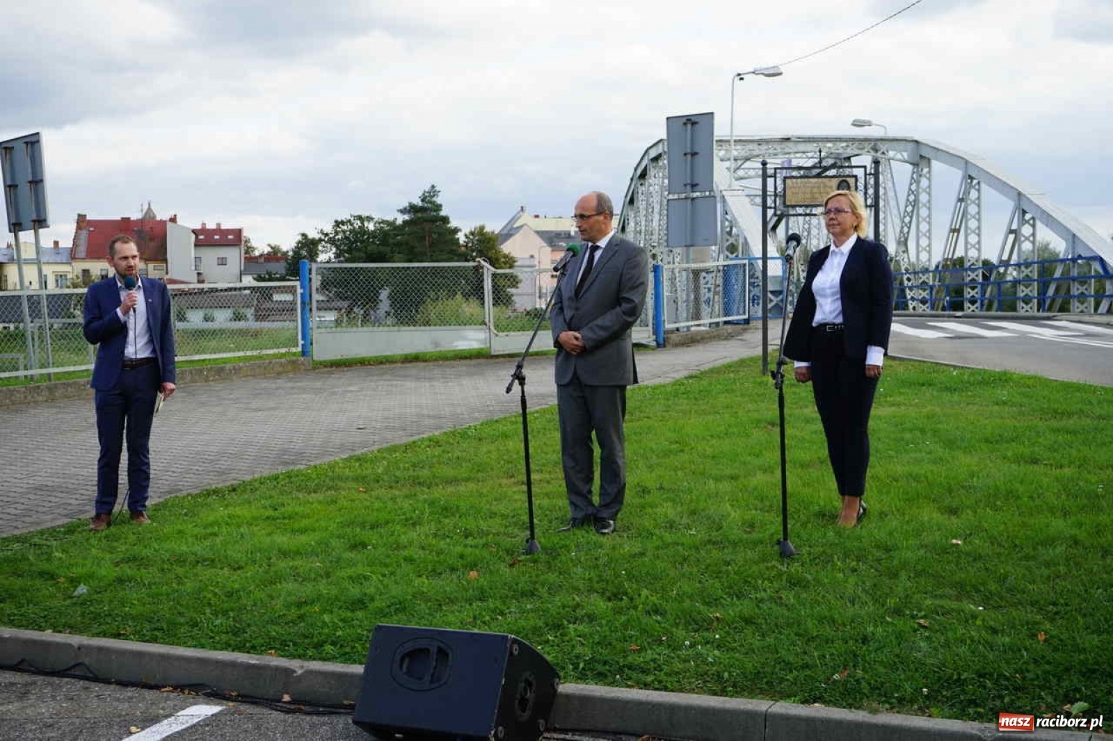 Zdjęcie w galerii na portalu naszraciborz.pl: Wody Polskie gospodarzem międzynarodowego spotkania na zbiorniku Racibórz wiadomości z regionu