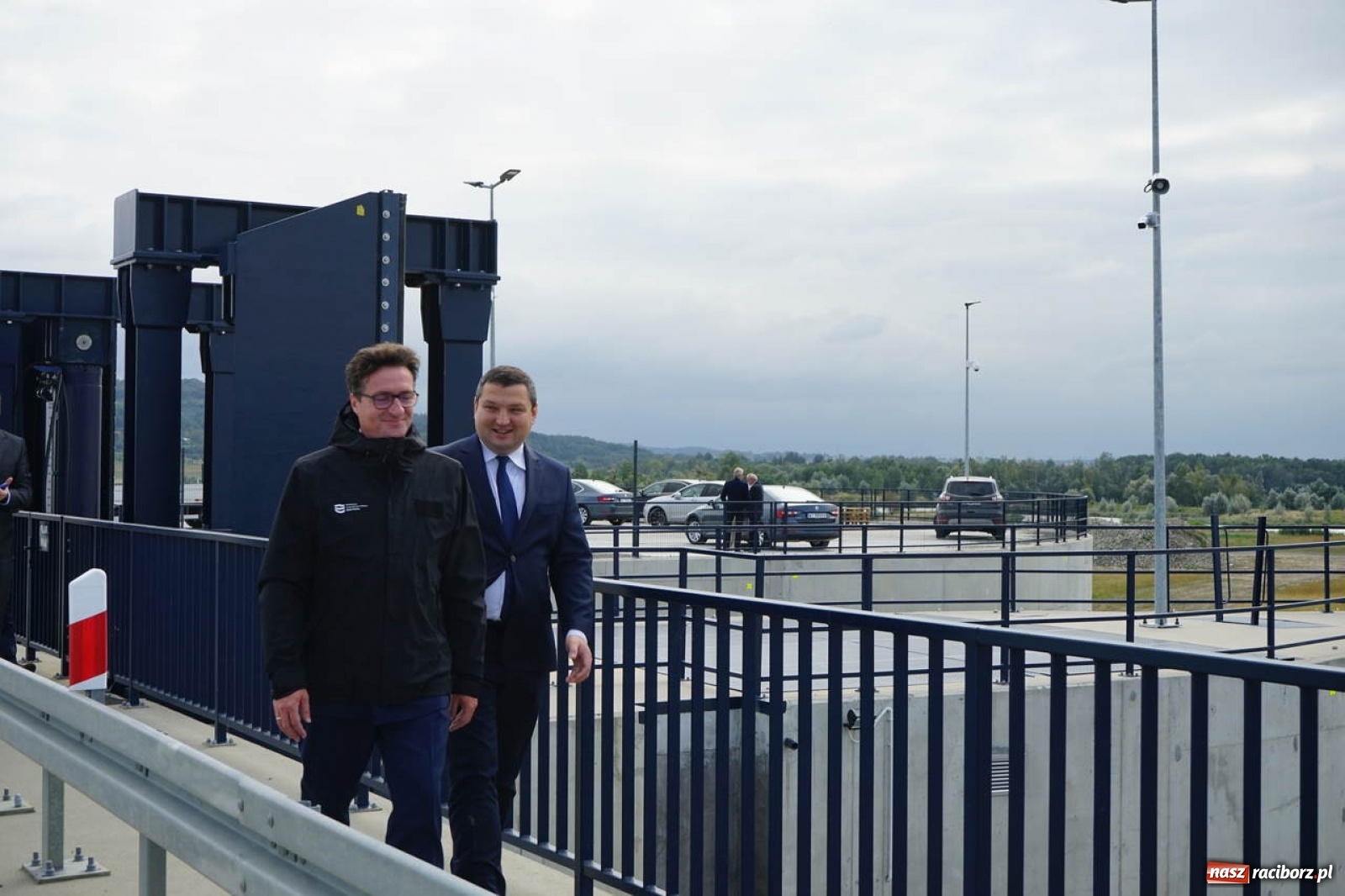 Zdjęcie w galerii na portalu naszraciborz.pl: Wody Polskie gospodarzem międzynarodowego spotkania na zbiorniku Racibórz wiadomości z regionu