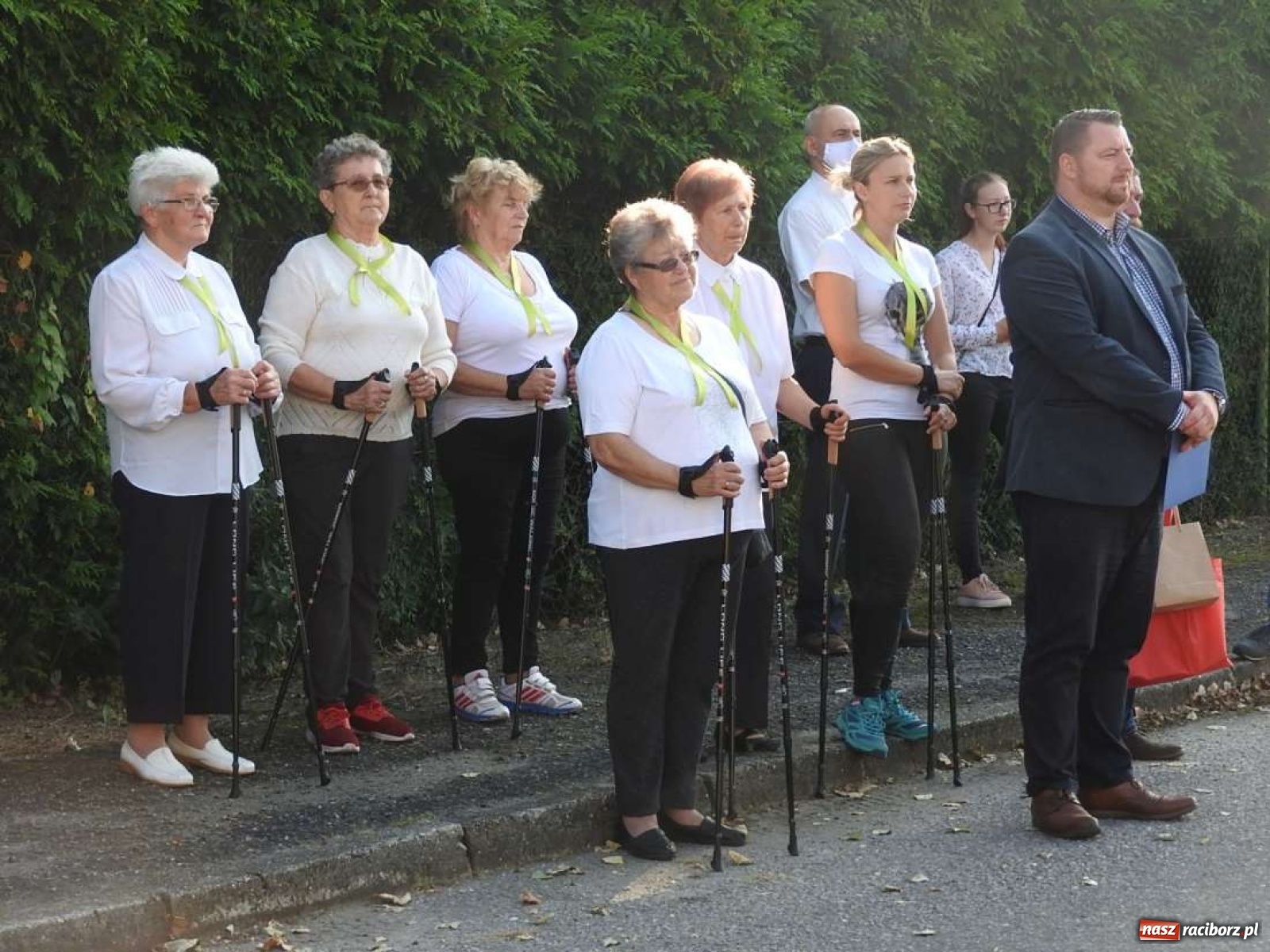 Zdjęcie w galerii na portalu naszraciborz.pl: Po Raciborzu także Łubowice na jakubowym szlaku  wiadomości z regionu