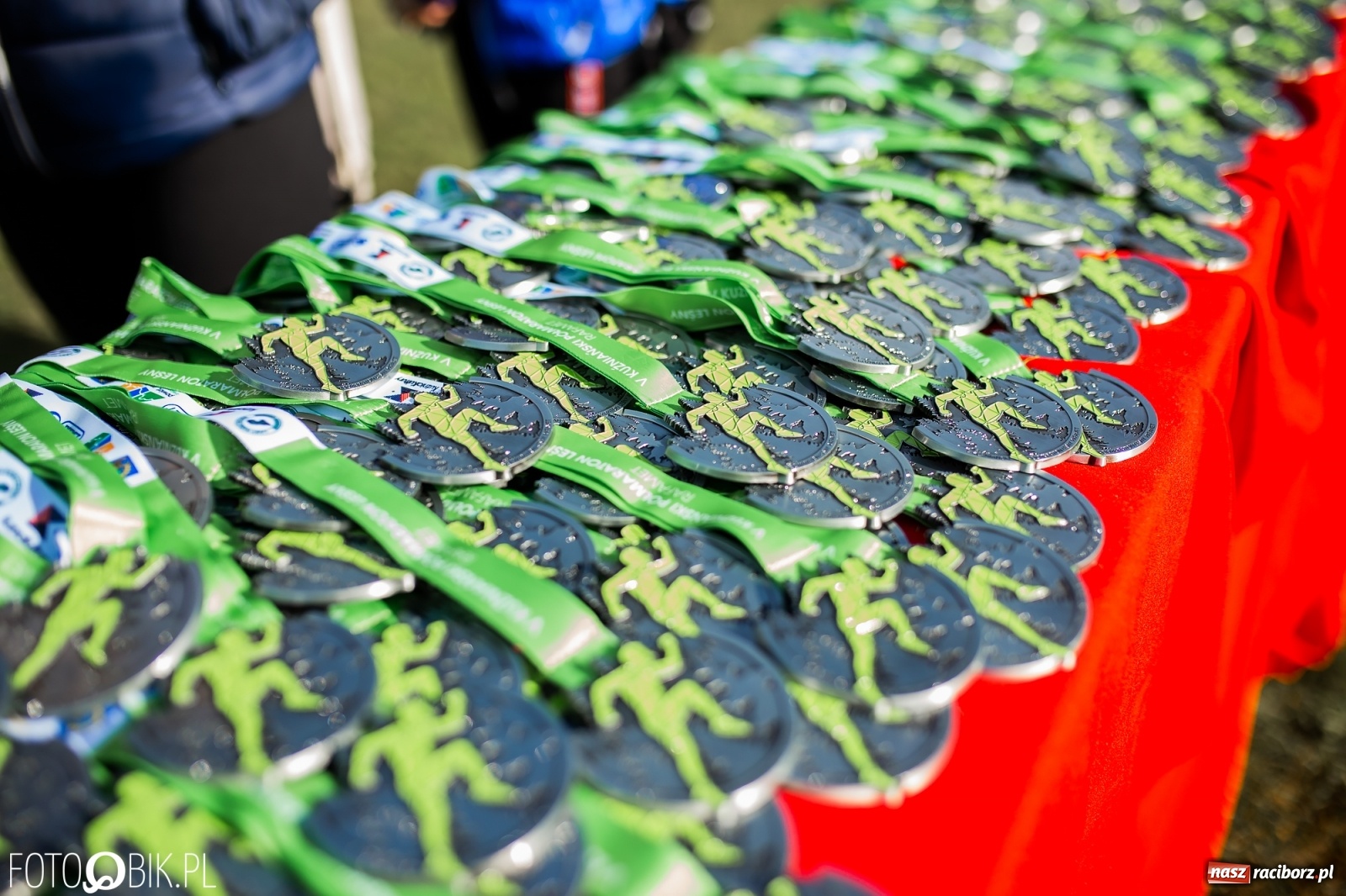 Zdjęcie w galerii na portalu naszraciborz.pl: V Kuźniański Półmaraton Leśny 2020 [FOTO] wiadomości z regionu