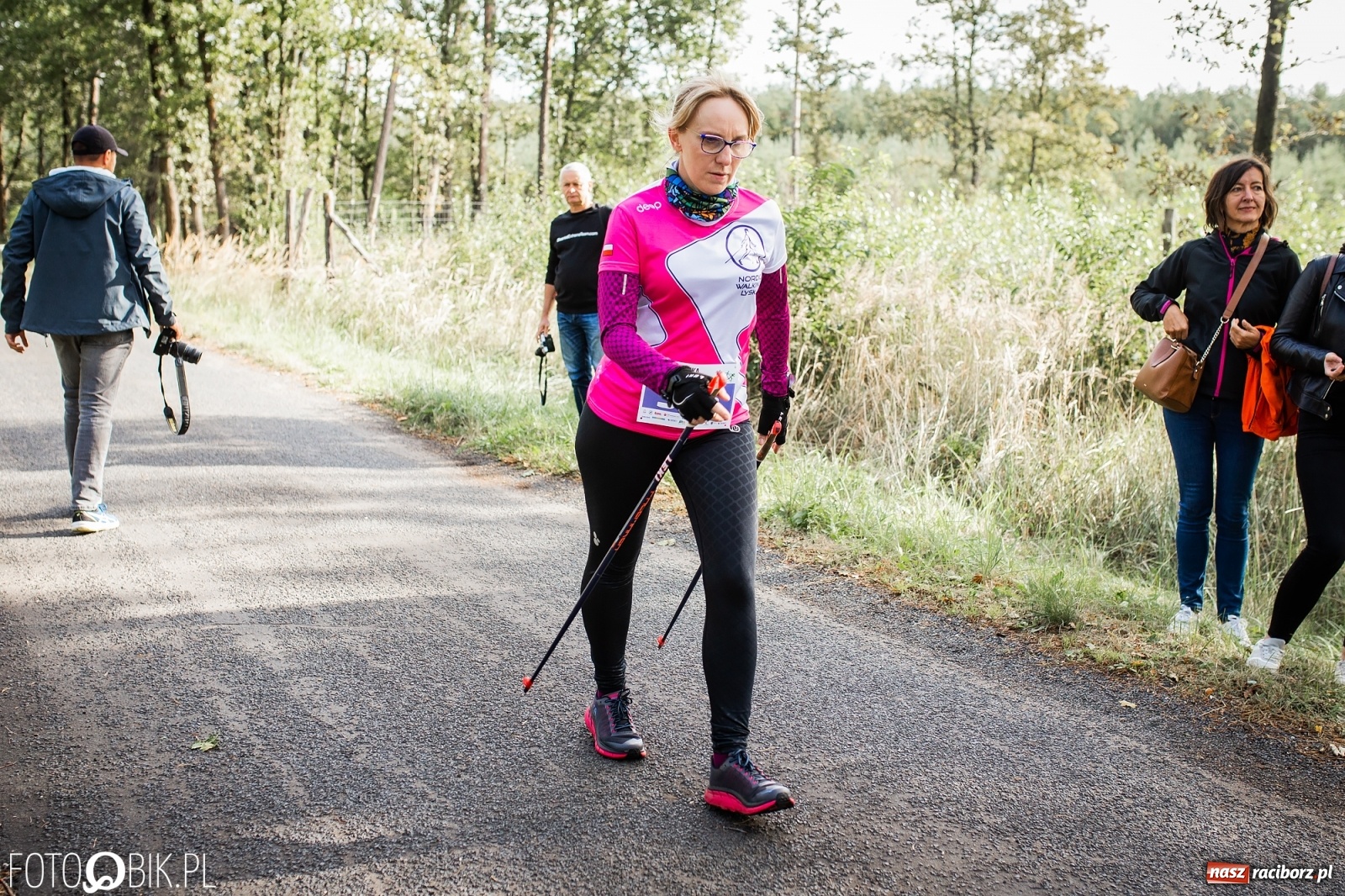 Zdjęcie w galerii na portalu naszraciborz.pl: V Kuźniański Półmaraton Leśny 2020 [FOTO] wiadomości z regionu