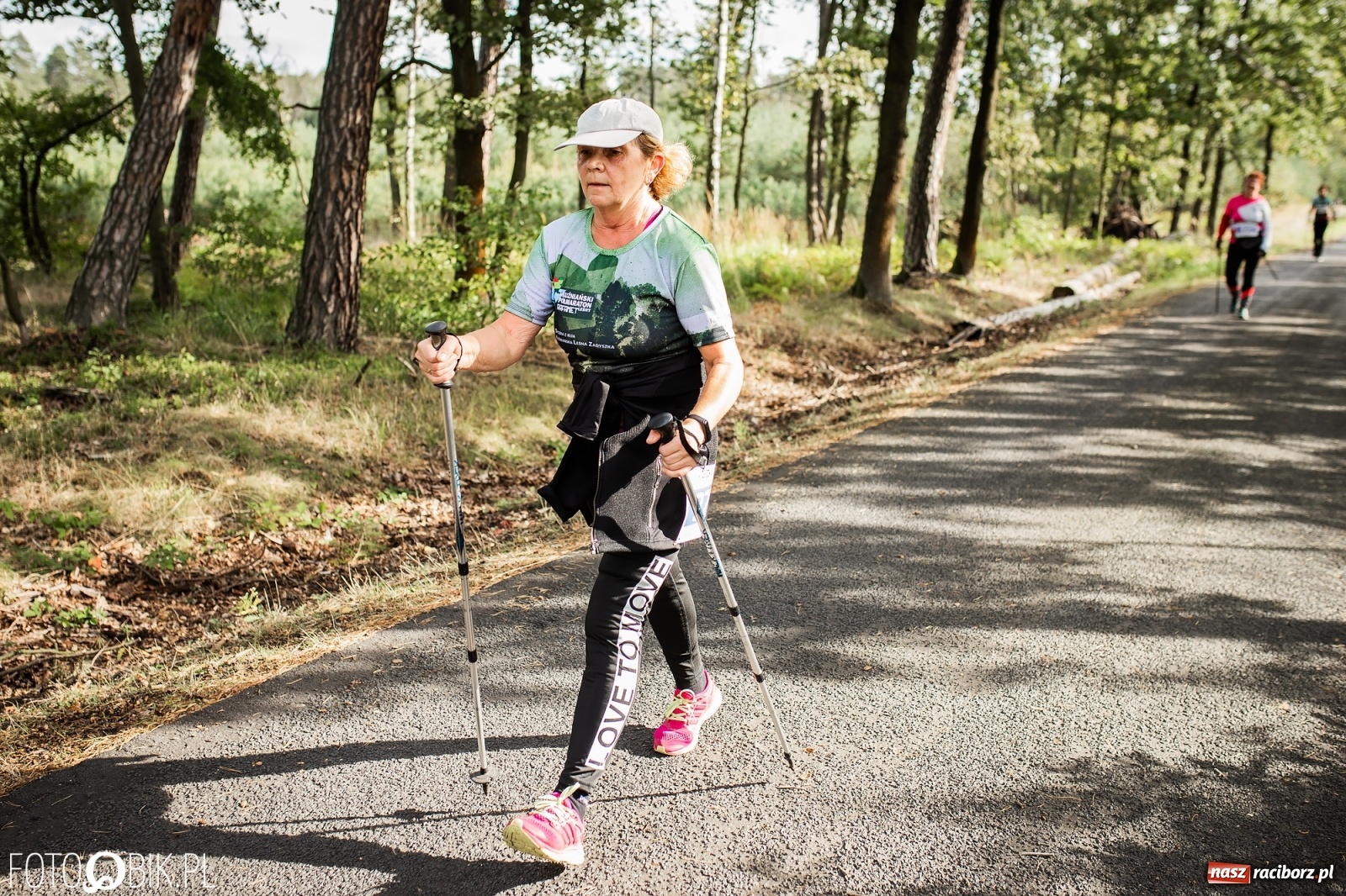 Zdjęcie w galerii na portalu naszraciborz.pl: V Kuźniański Półmaraton Leśny 2020 [FOTO] wiadomości z regionu
