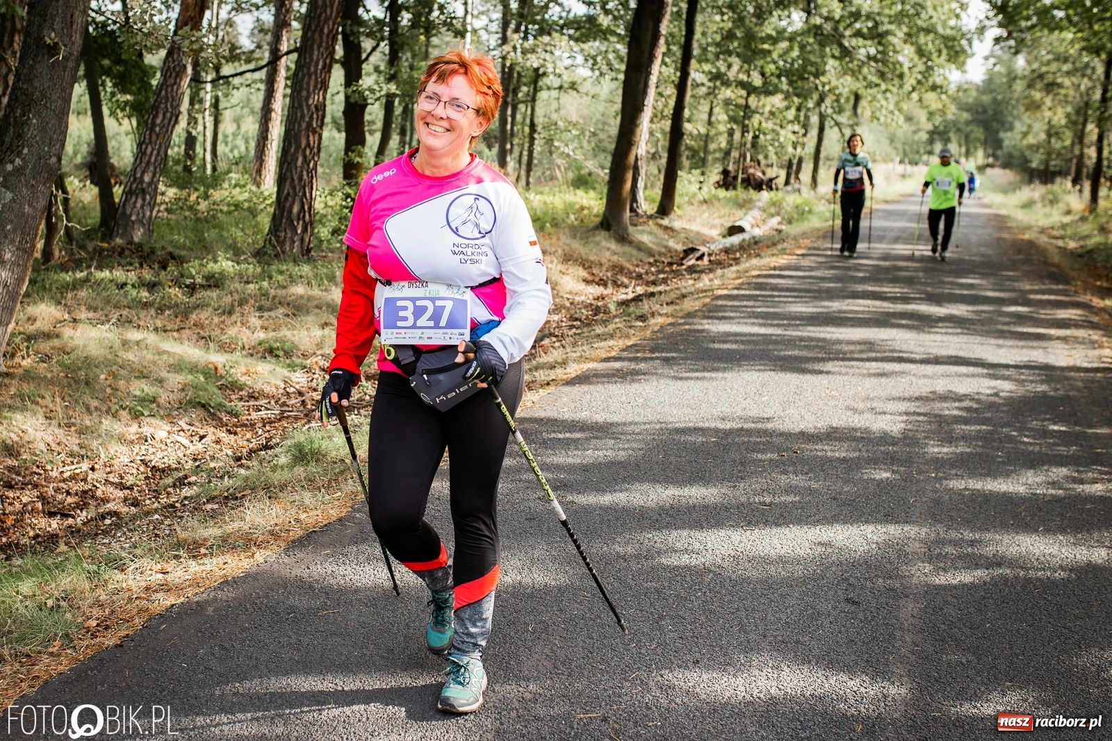 Zdjęcie w galerii na portalu naszraciborz.pl: V Kuźniański Półmaraton Leśny 2020 [FOTO] wiadomości z regionu