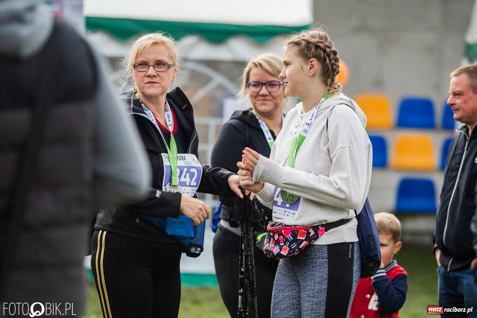 Zdjęcie w galerii na portalu naszraciborz.pl: V Kuźniański Półmaraton Leśny 2020 [FOTO] wiadomości z regionu