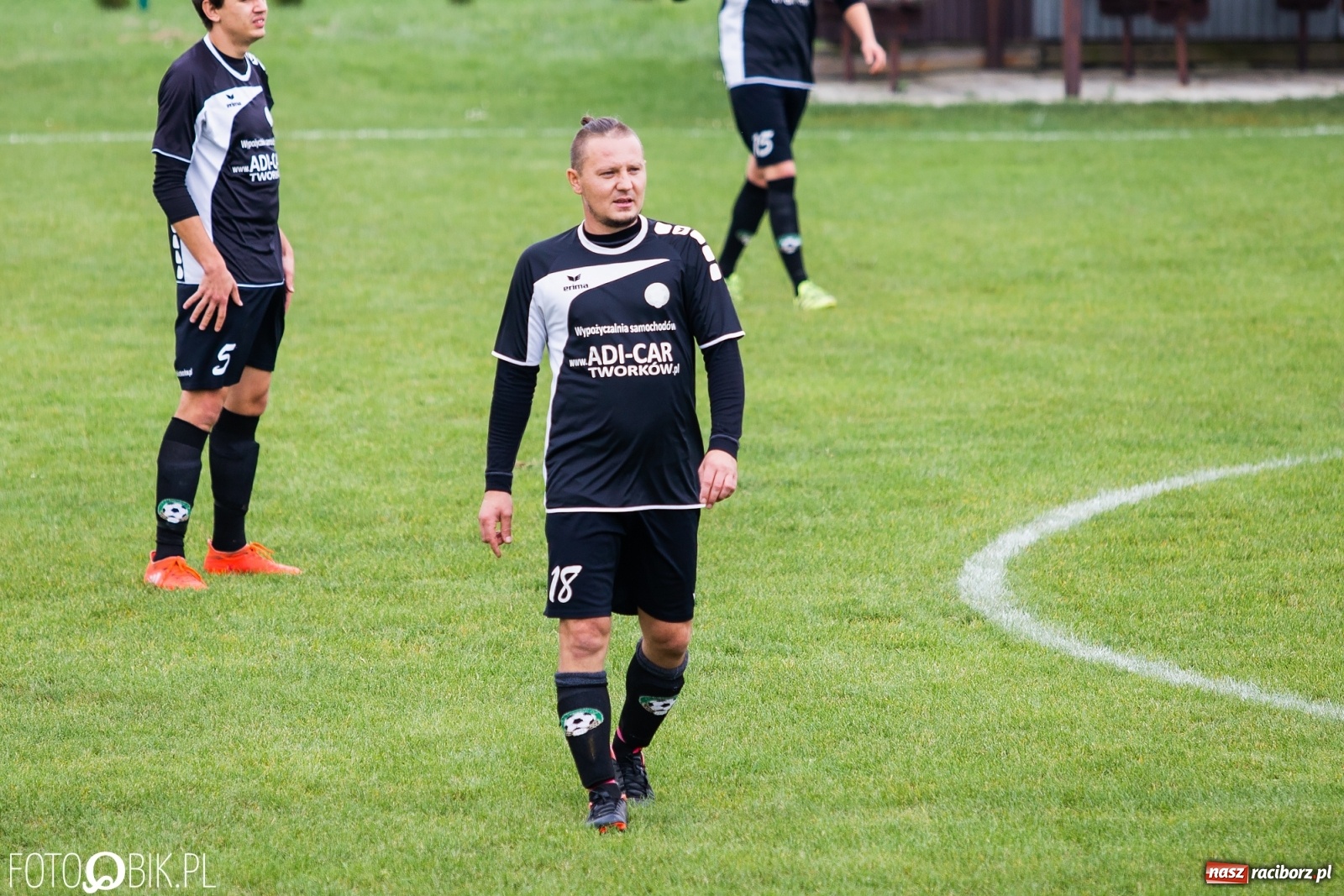 Zdjęcie w galerii na portalu naszraciborz.pl: C klasowe derby gminy dla rezerw Tworkowa [FOTO] wiadomości z regionu