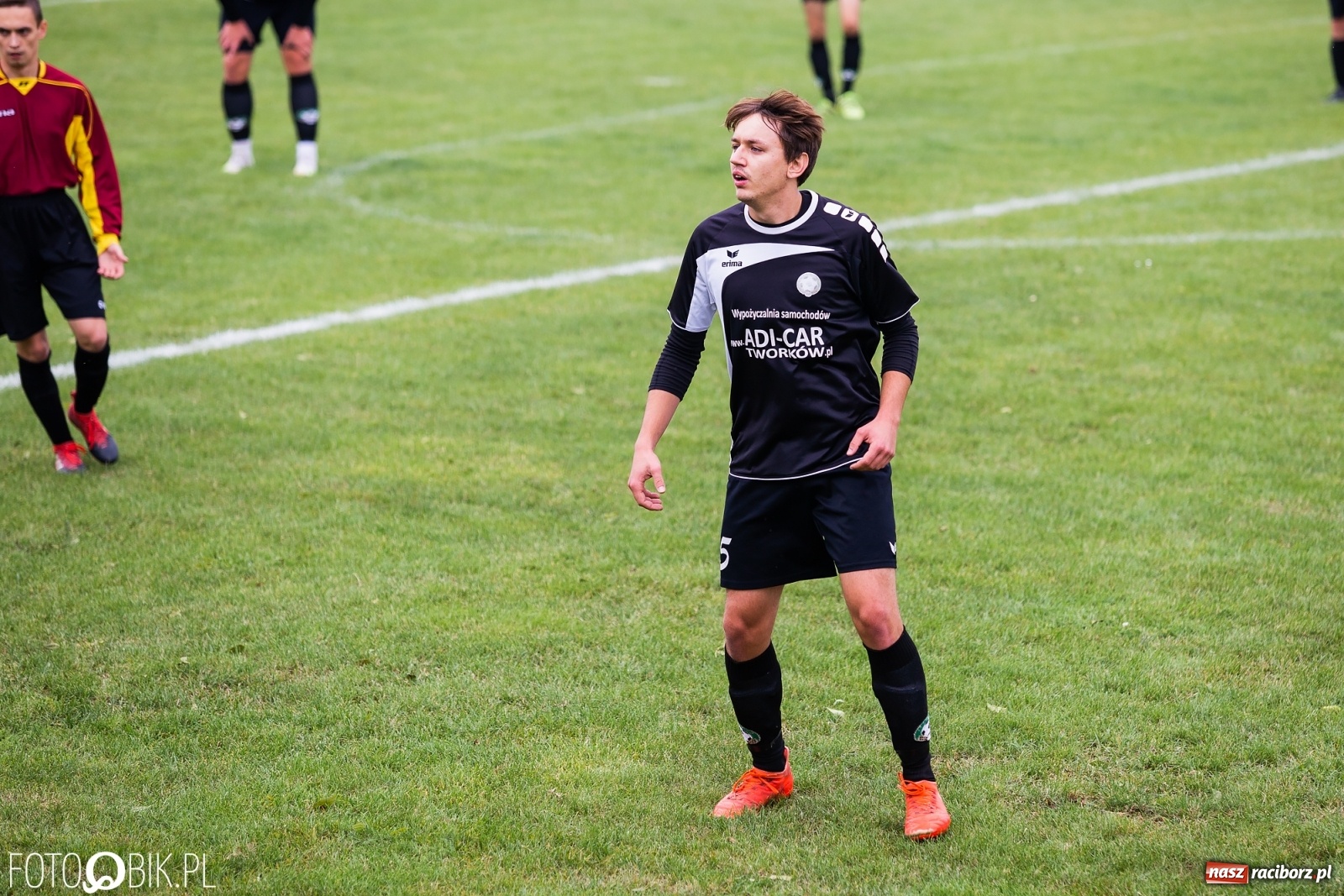 Zdjęcie w galerii na portalu naszraciborz.pl: C klasowe derby gminy dla rezerw Tworkowa [FOTO] wiadomości z regionu