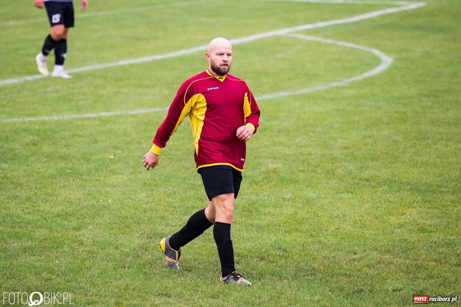 Zdjęcie w galerii na portalu naszraciborz.pl: C klasowe derby gminy dla rezerw Tworkowa [FOTO] wiadomości z regionu