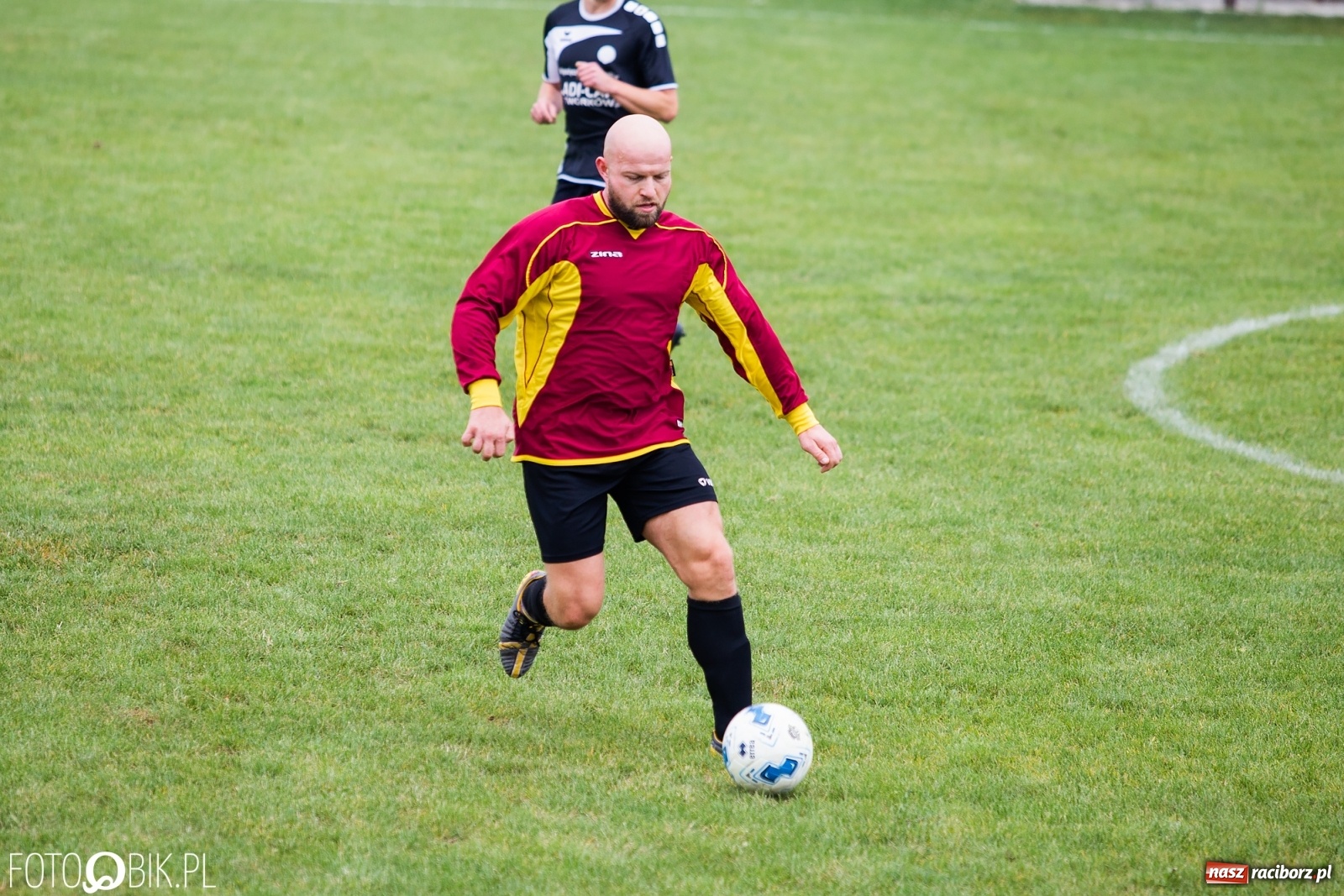 Zdjęcie w galerii na portalu naszraciborz.pl: C klasowe derby gminy dla rezerw Tworkowa [FOTO] wiadomości z regionu