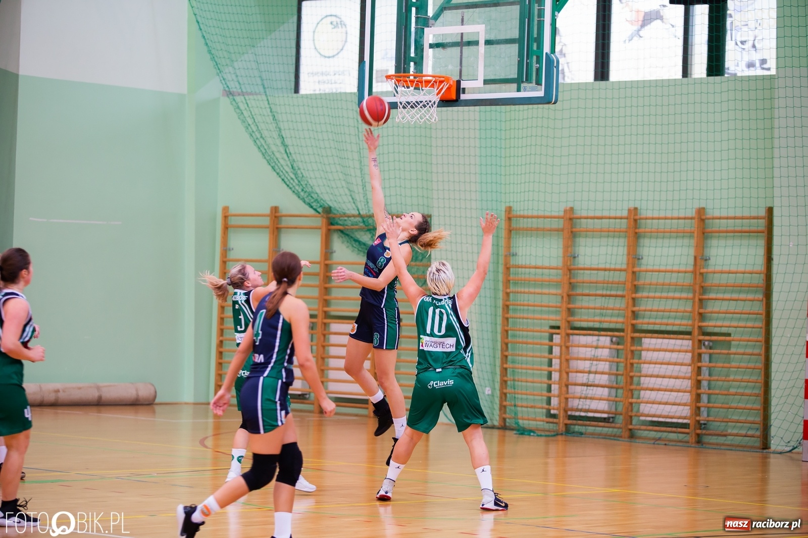 Zdjęcie w galerii na portalu naszraciborz.pl: RKK nie sprostał wodzisławskiej Olimpii [FOTO] wiadomości z regionu