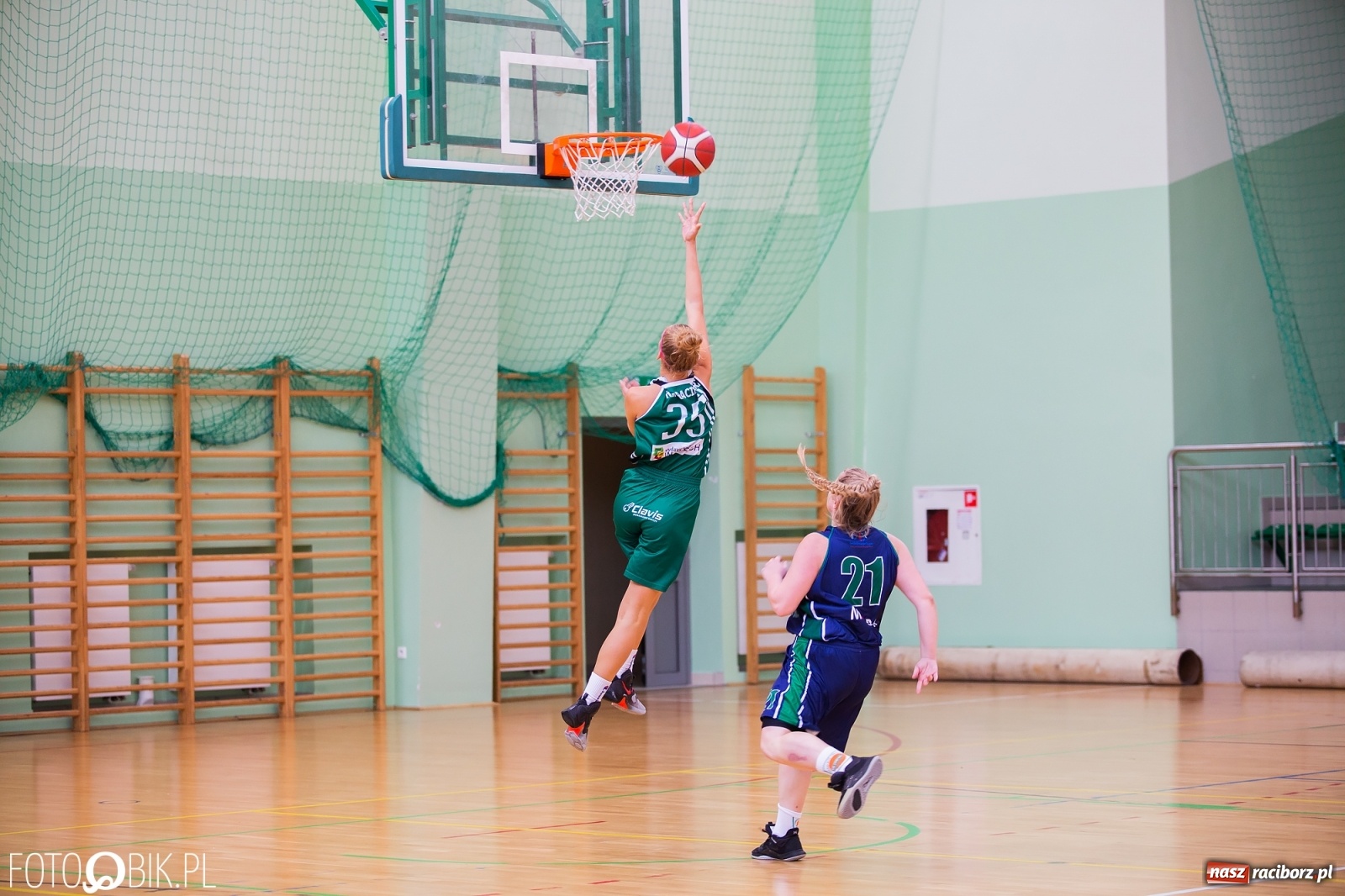 Zdjęcie w galerii na portalu naszraciborz.pl: RKK nie sprostał wodzisławskiej Olimpii [FOTO] wiadomości z regionu