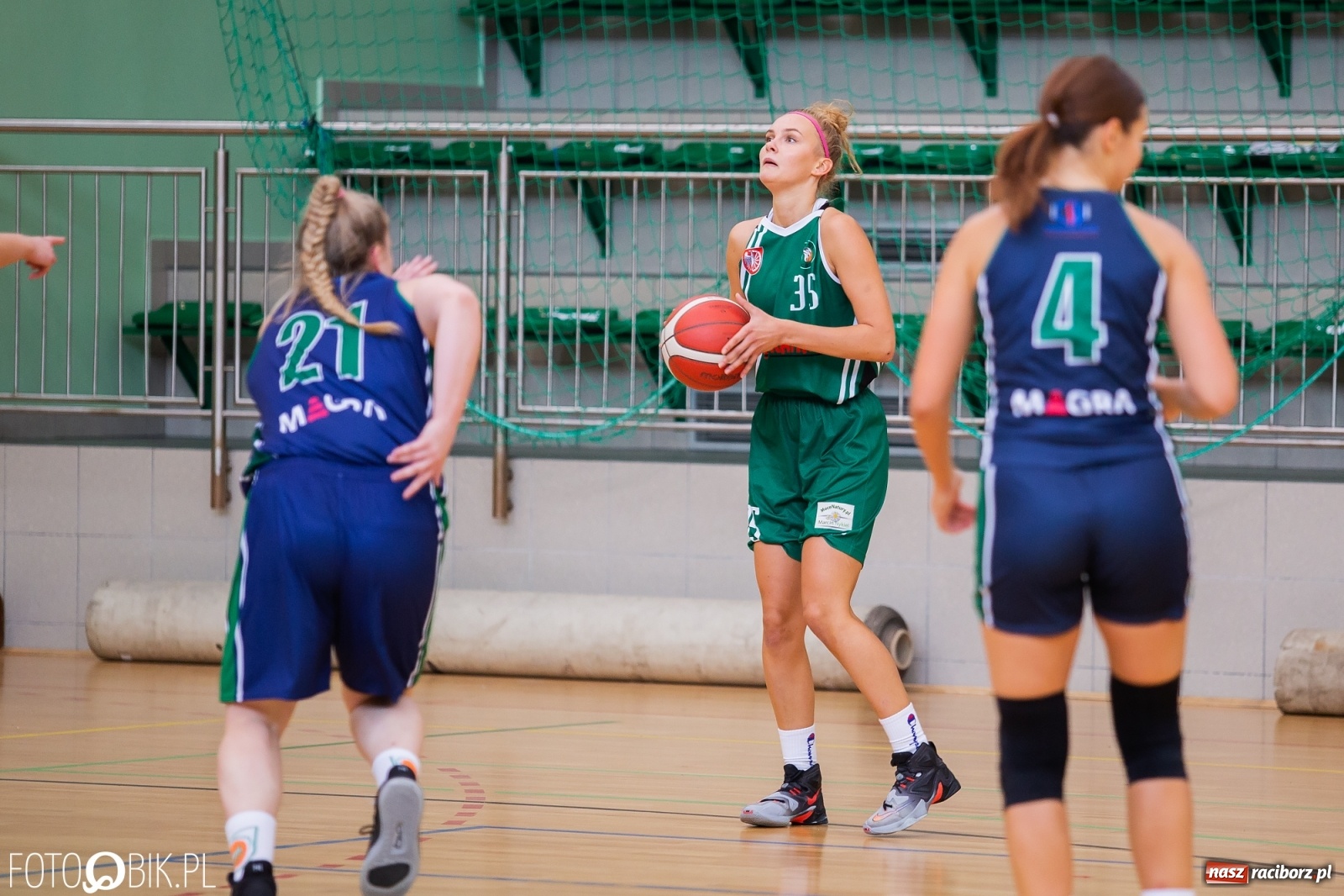 Zdjęcie w galerii na portalu naszraciborz.pl: RKK nie sprostał wodzisławskiej Olimpii [FOTO] wiadomości z regionu