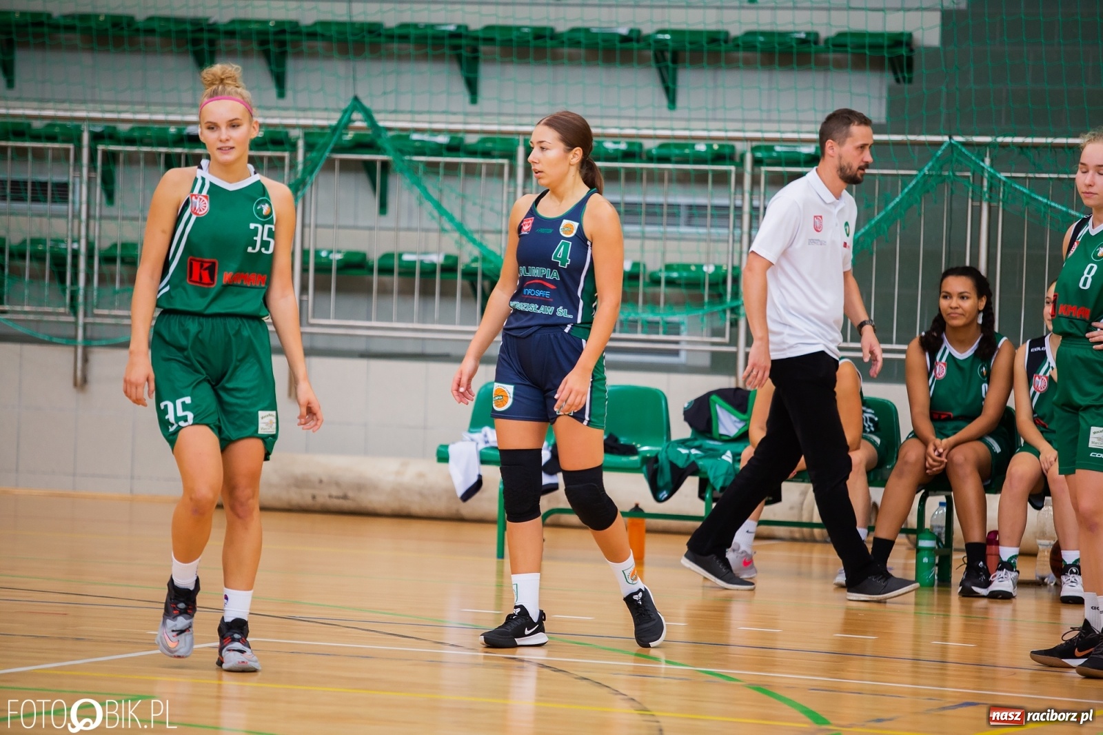 Zdjęcie w galerii na portalu naszraciborz.pl: RKK nie sprostał wodzisławskiej Olimpii [FOTO] wiadomości z regionu