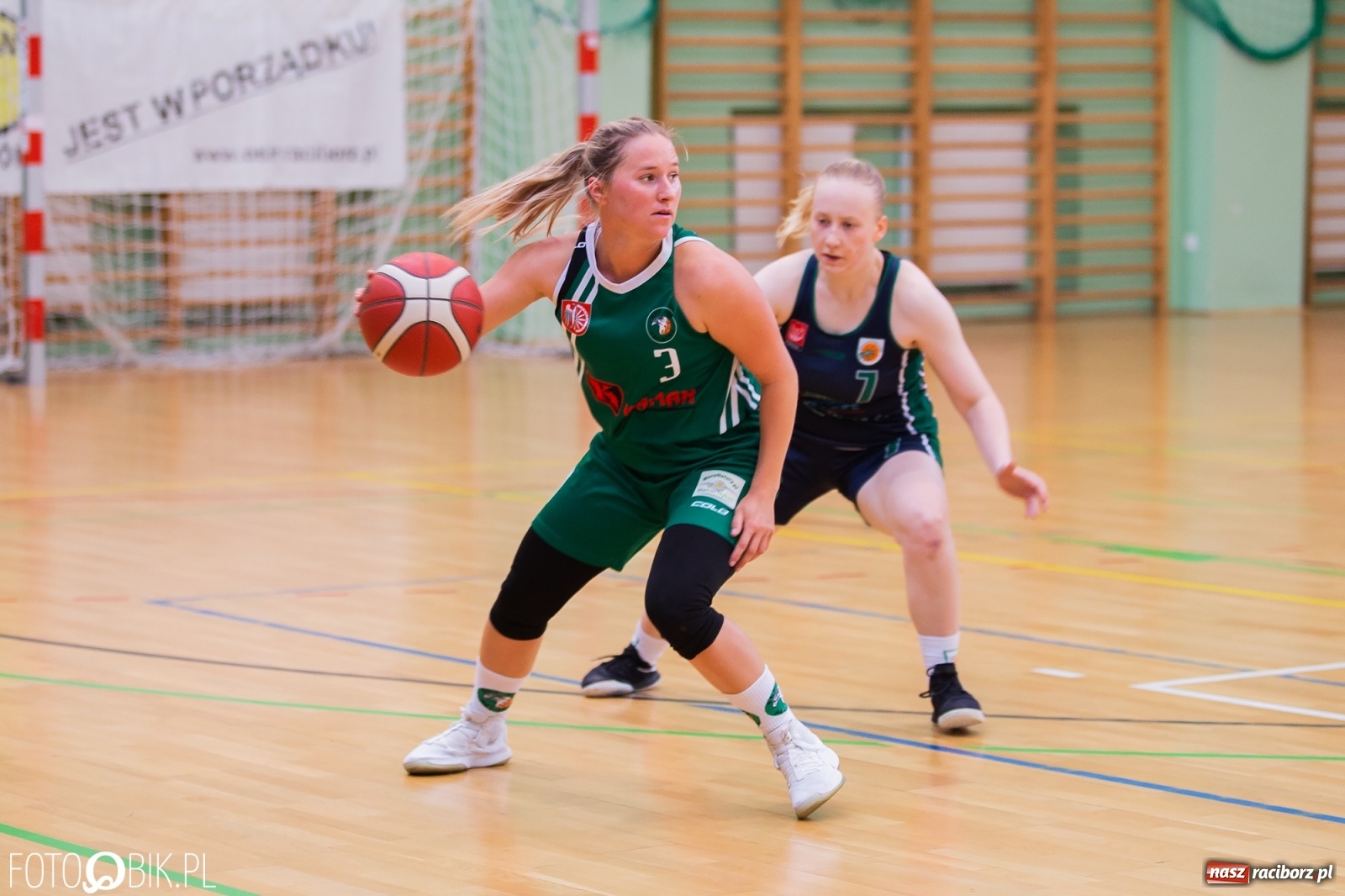 Zdjęcie w galerii na portalu naszraciborz.pl: RKK nie sprostał wodzisławskiej Olimpii [FOTO] wiadomości z regionu