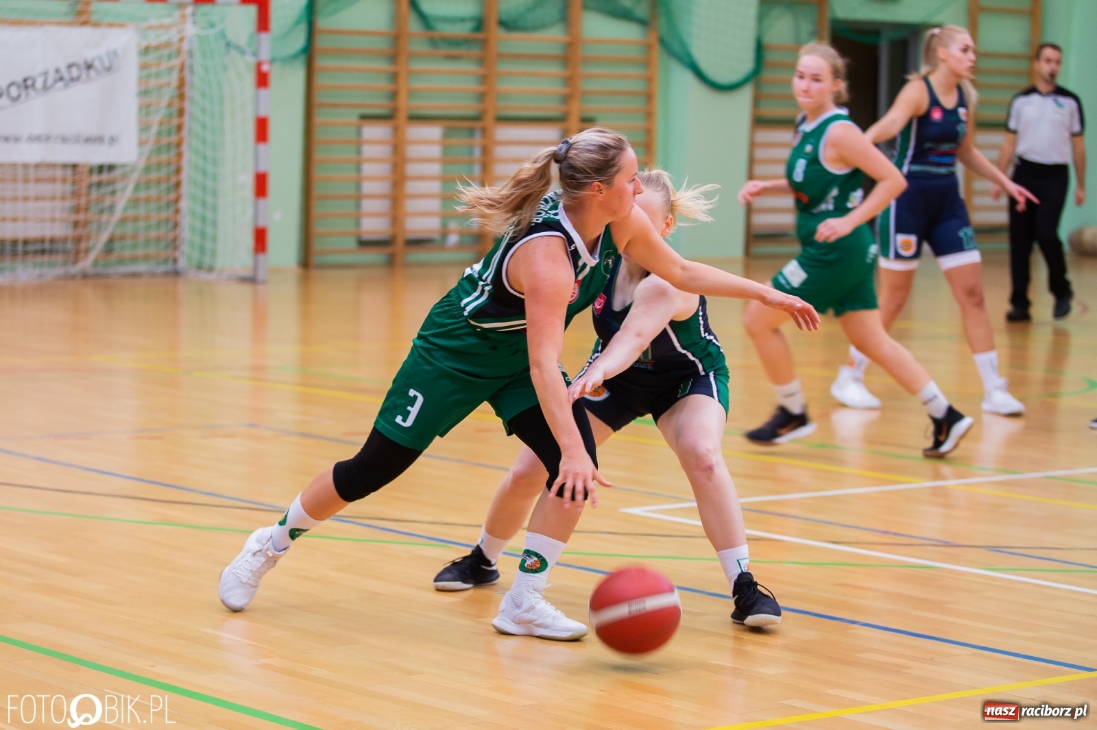 Zdjęcie w galerii na portalu naszraciborz.pl: RKK nie sprostał wodzisławskiej Olimpii [FOTO] wiadomości z regionu