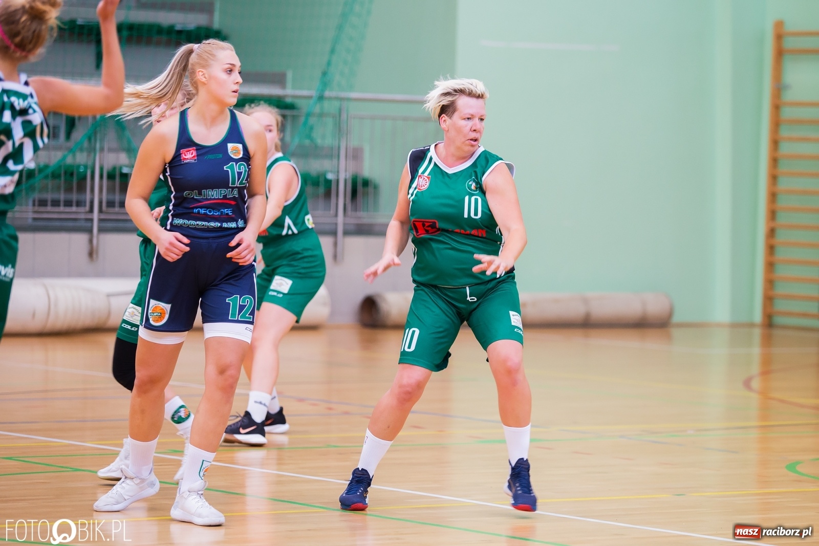 Zdjęcie w galerii na portalu naszraciborz.pl: RKK nie sprostał wodzisławskiej Olimpii [FOTO] wiadomości z regionu