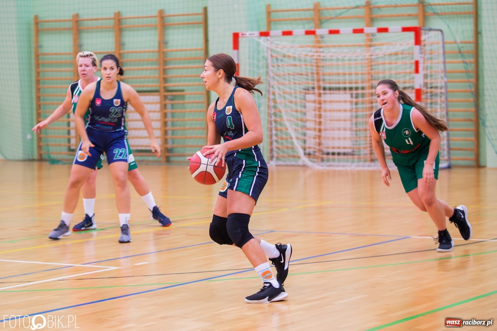 Zdjęcie w galerii na portalu naszraciborz.pl: RKK nie sprostał wodzisławskiej Olimpii [FOTO] wiadomości z regionu