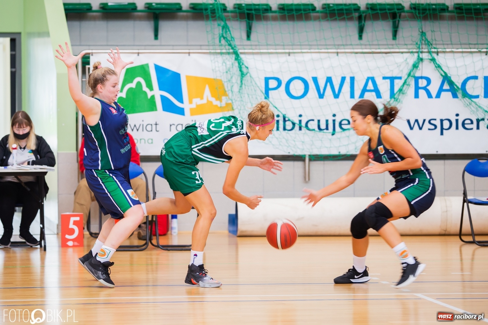 Zdjęcie w galerii na portalu naszraciborz.pl: RKK nie sprostał wodzisławskiej Olimpii [FOTO] wiadomości z regionu