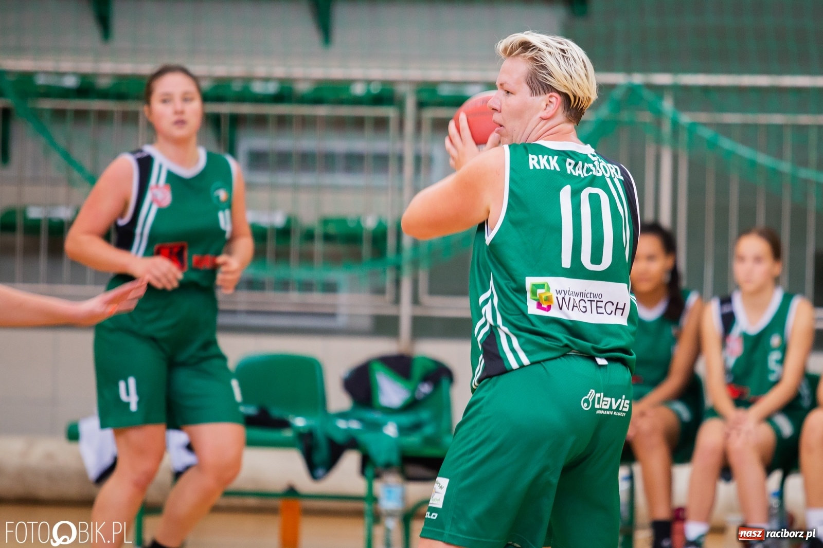 Zdjęcie w galerii na portalu naszraciborz.pl: RKK nie sprostał wodzisławskiej Olimpii [FOTO] wiadomości z regionu