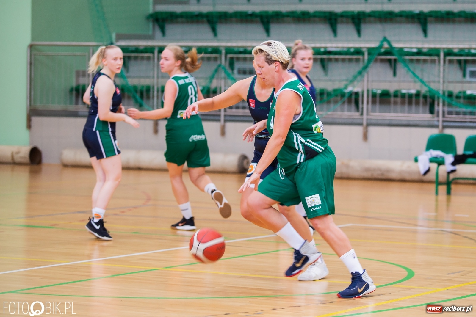 Zdjęcie w galerii na portalu naszraciborz.pl: RKK nie sprostał wodzisławskiej Olimpii [FOTO] wiadomości z regionu