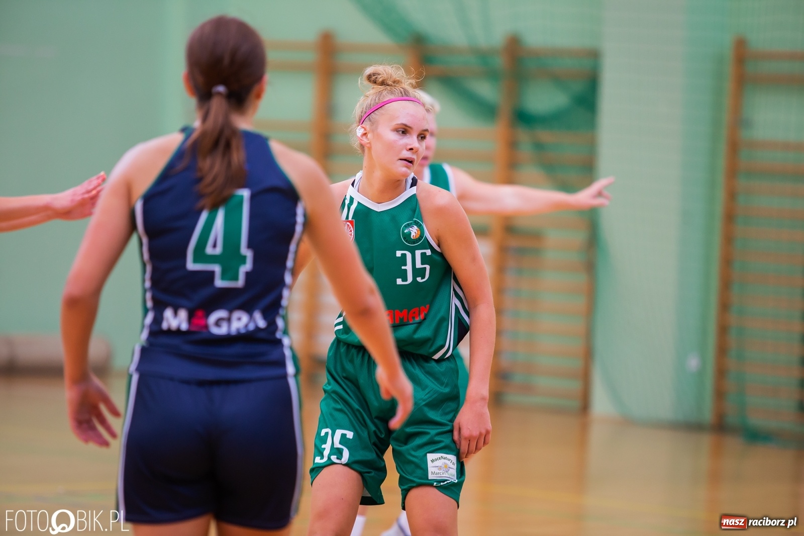 Zdjęcie w galerii na portalu naszraciborz.pl: RKK nie sprostał wodzisławskiej Olimpii [FOTO] wiadomości z regionu