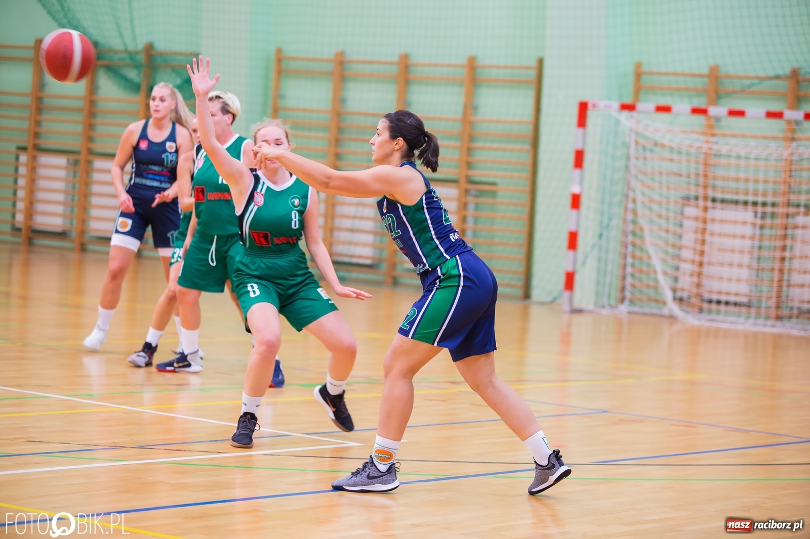 Zdjęcie w galerii na portalu naszraciborz.pl: RKK nie sprostał wodzisławskiej Olimpii [FOTO] wiadomości z regionu