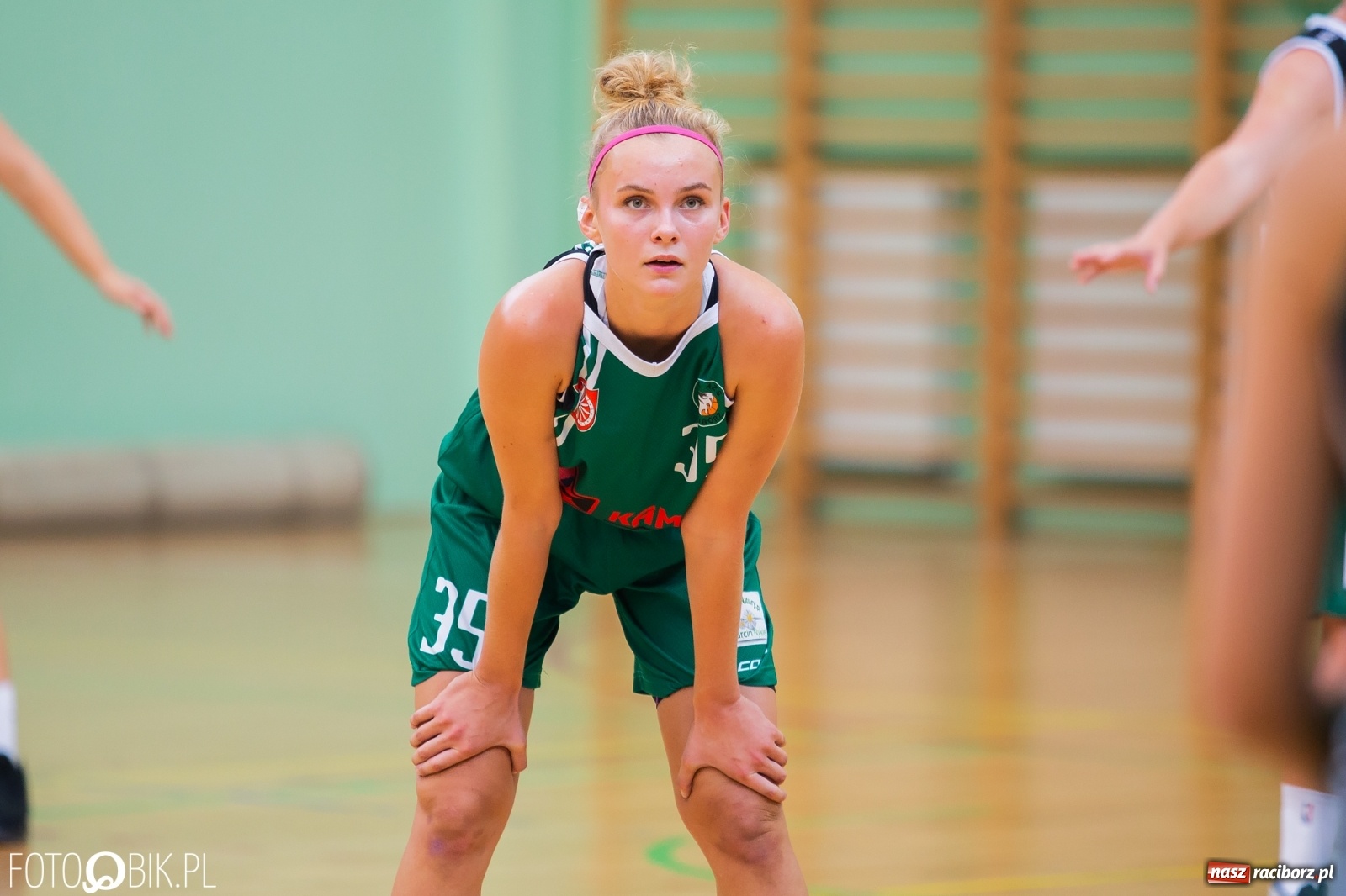 Zdjęcie w galerii na portalu naszraciborz.pl: RKK nie sprostał wodzisławskiej Olimpii [FOTO] wiadomości z regionu