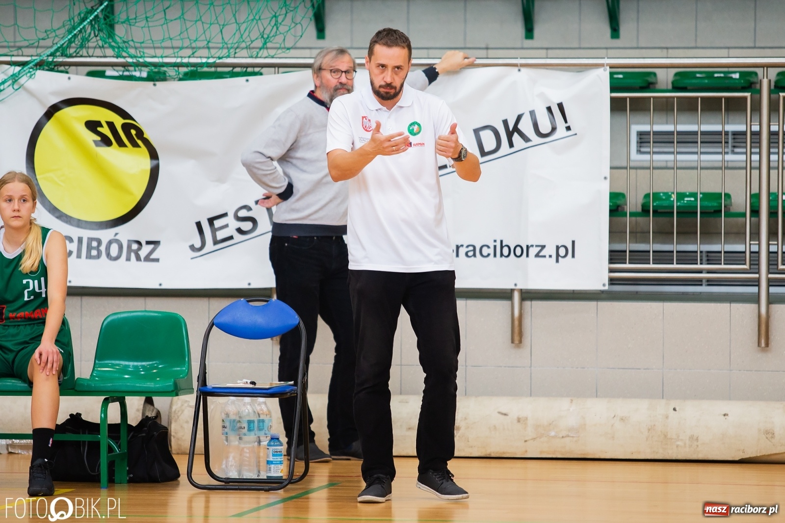 Zdjęcie w galerii na portalu naszraciborz.pl: RKK nie sprostał wodzisławskiej Olimpii [FOTO] wiadomości z regionu