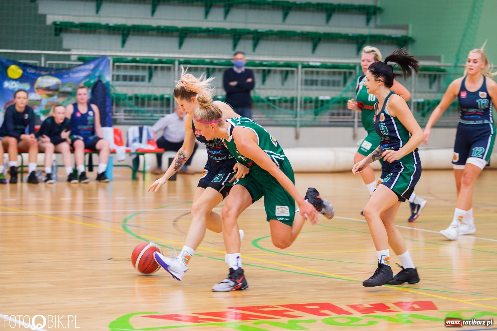 Zdjęcie w galerii na portalu naszraciborz.pl: RKK nie sprostał wodzisławskiej Olimpii [FOTO] wiadomości z regionu