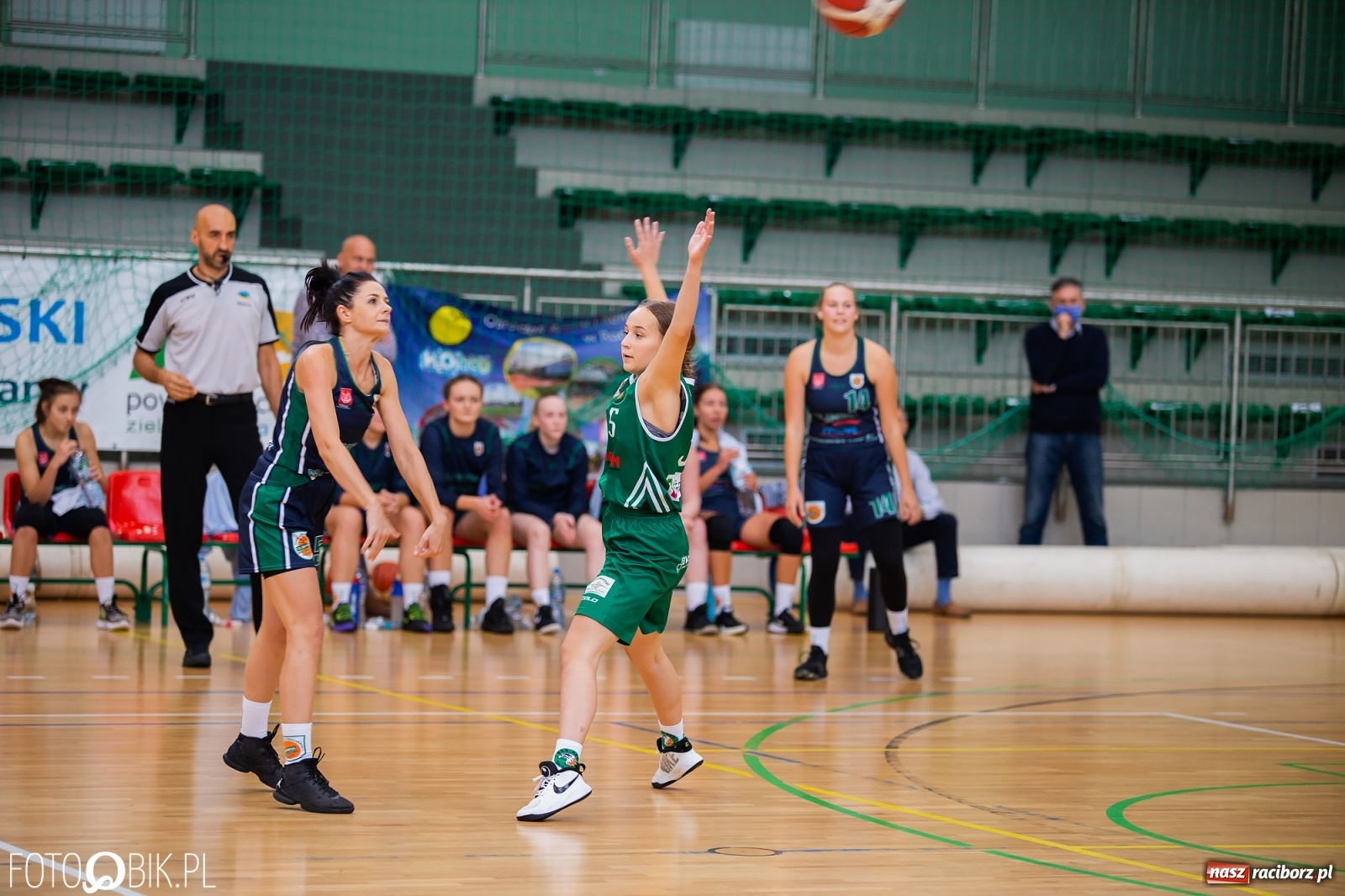 Zdjęcie w galerii na portalu naszraciborz.pl: RKK nie sprostał wodzisławskiej Olimpii [FOTO] wiadomości z regionu