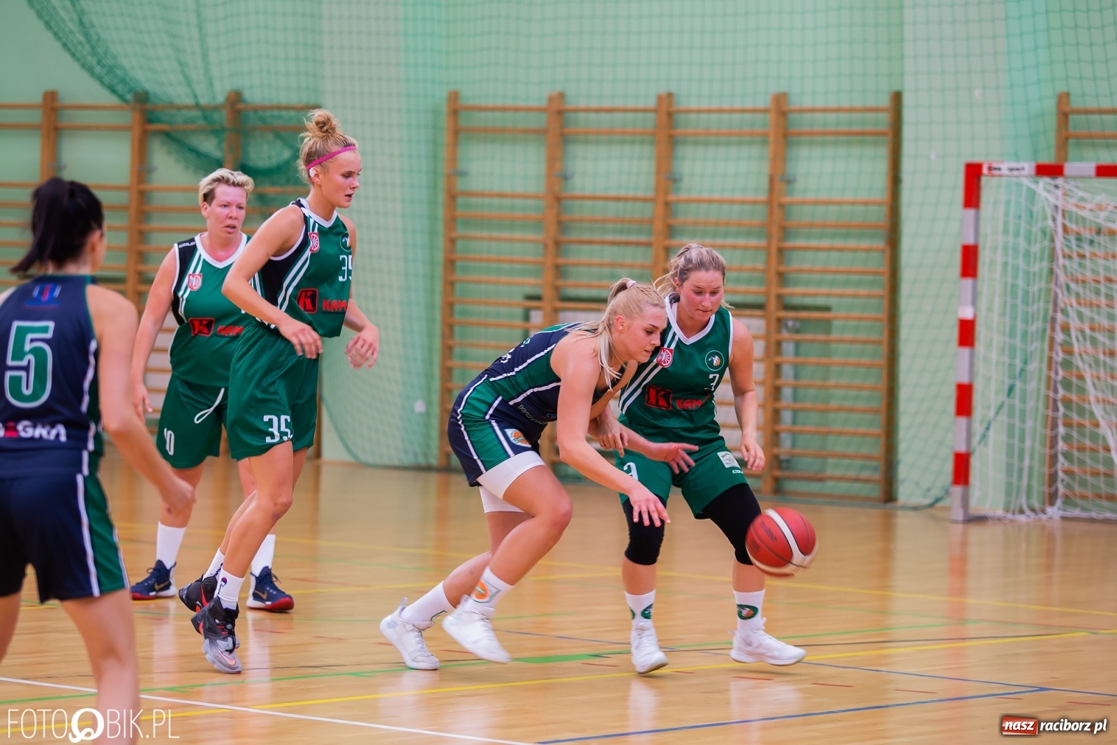 Zdjęcie w galerii na portalu naszraciborz.pl: RKK nie sprostał wodzisławskiej Olimpii [FOTO] wiadomości z regionu