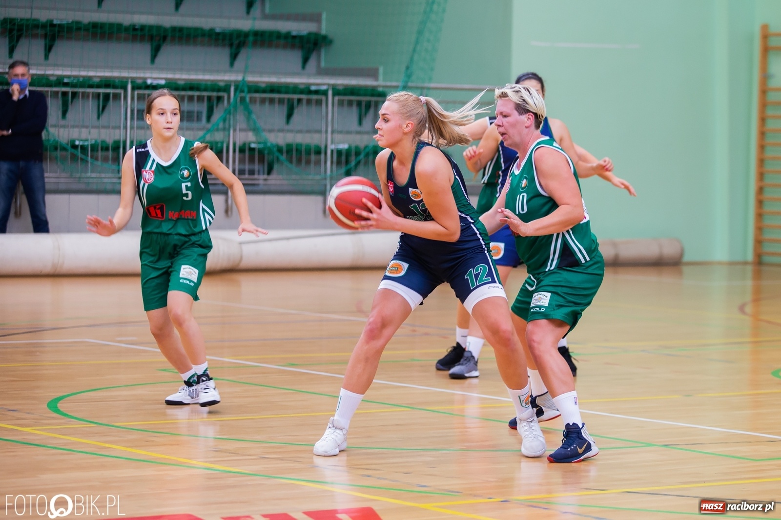 Zdjęcie w galerii na portalu naszraciborz.pl: RKK nie sprostał wodzisławskiej Olimpii [FOTO] wiadomości z regionu